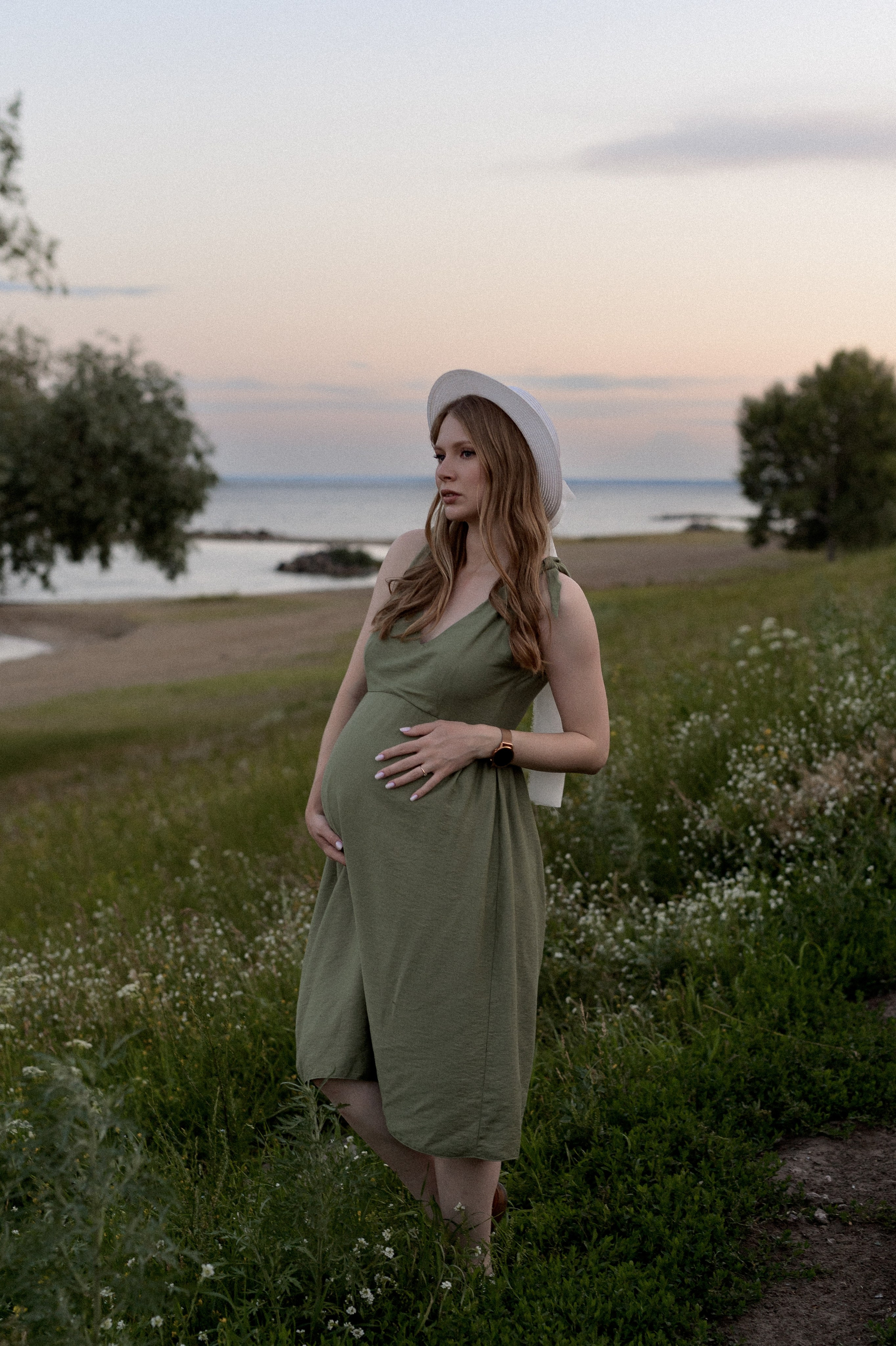 Беременность Ульяны. Свадебный фотограф в Новосибирске Алена Цизман