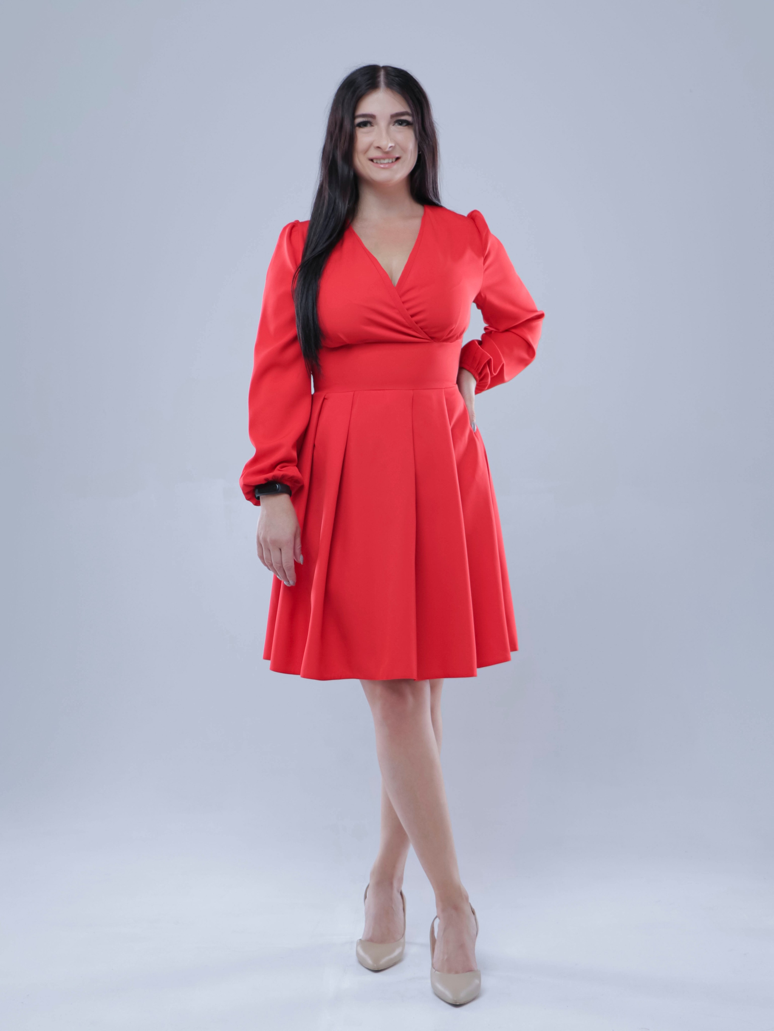 Деловой стиль. Индивидуальные, семейные съёмки в Краснодарском крае-Фотограф Мария Б