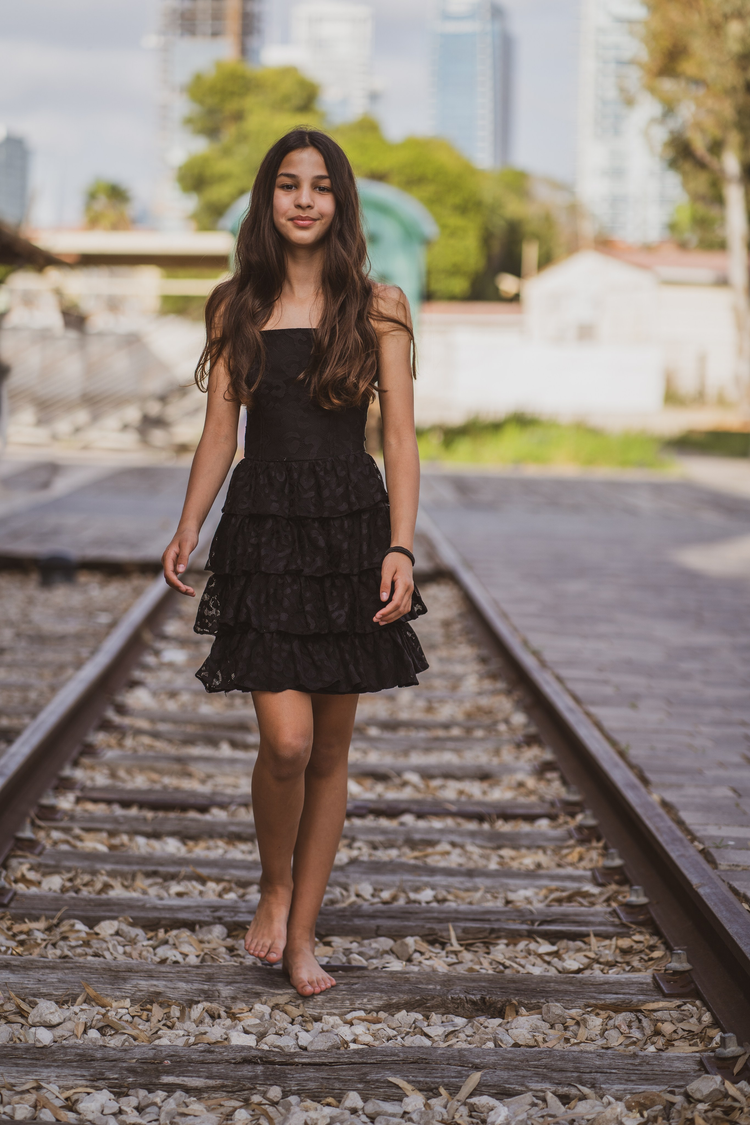 Бат Мицва Тамар. Семейный и детский фотограф в Израиле и Москве Дорошок Надя