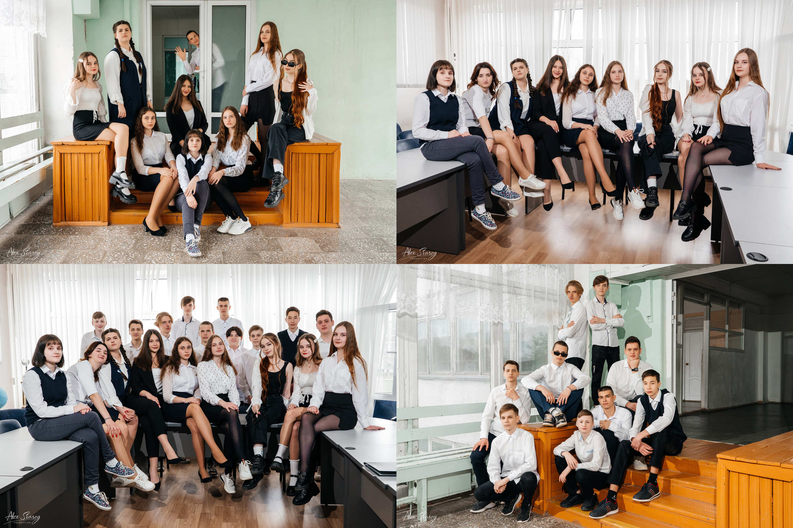 ВЫПУСКНЫЕ АЛЬБОМЫ. Свадебный и репортажный фотограф-видеограф Москва и Московская область