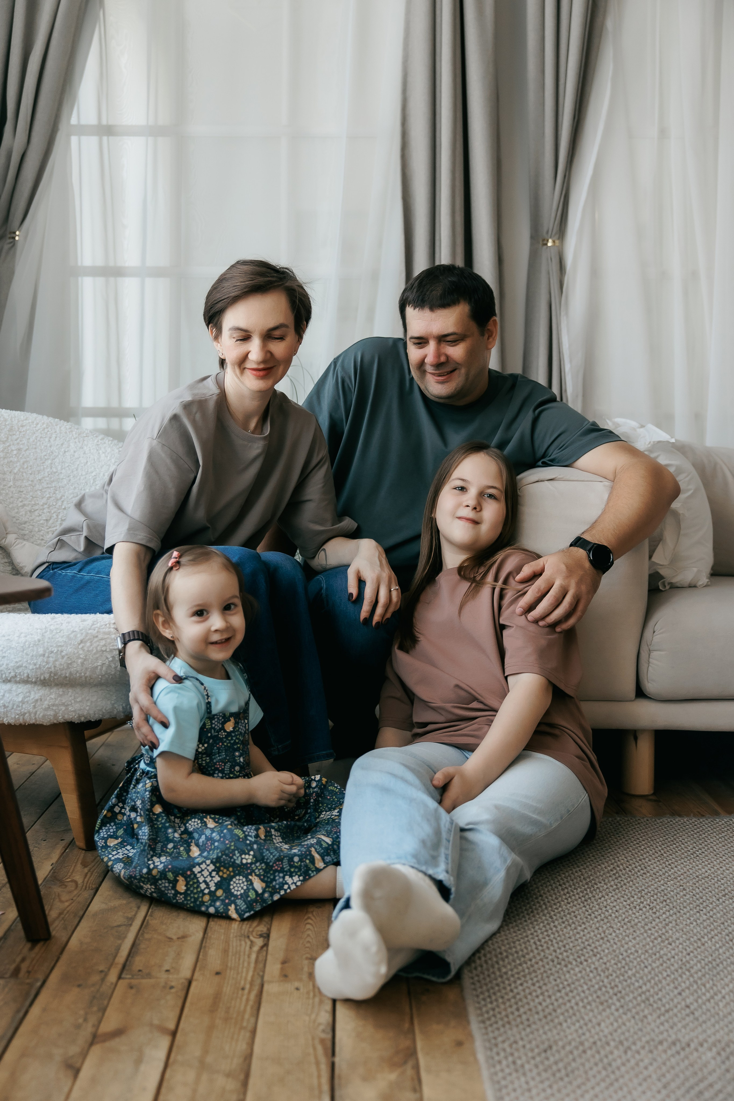 Семейный фотограф в СПб Антонина Линова