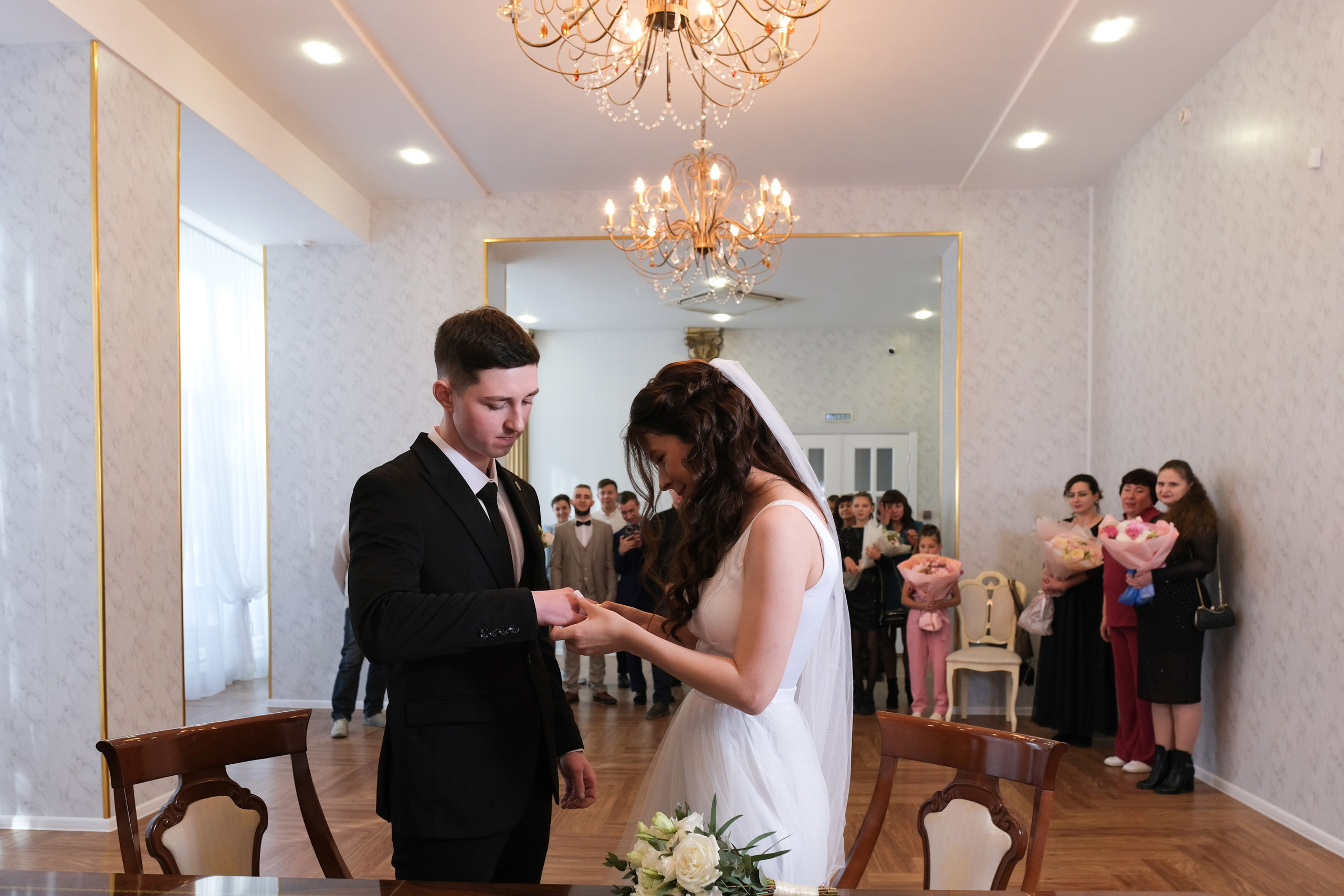 Свадьба Сергея и Дарьи. Свадебный фотограф в Челябинске Сырчикова Наталья