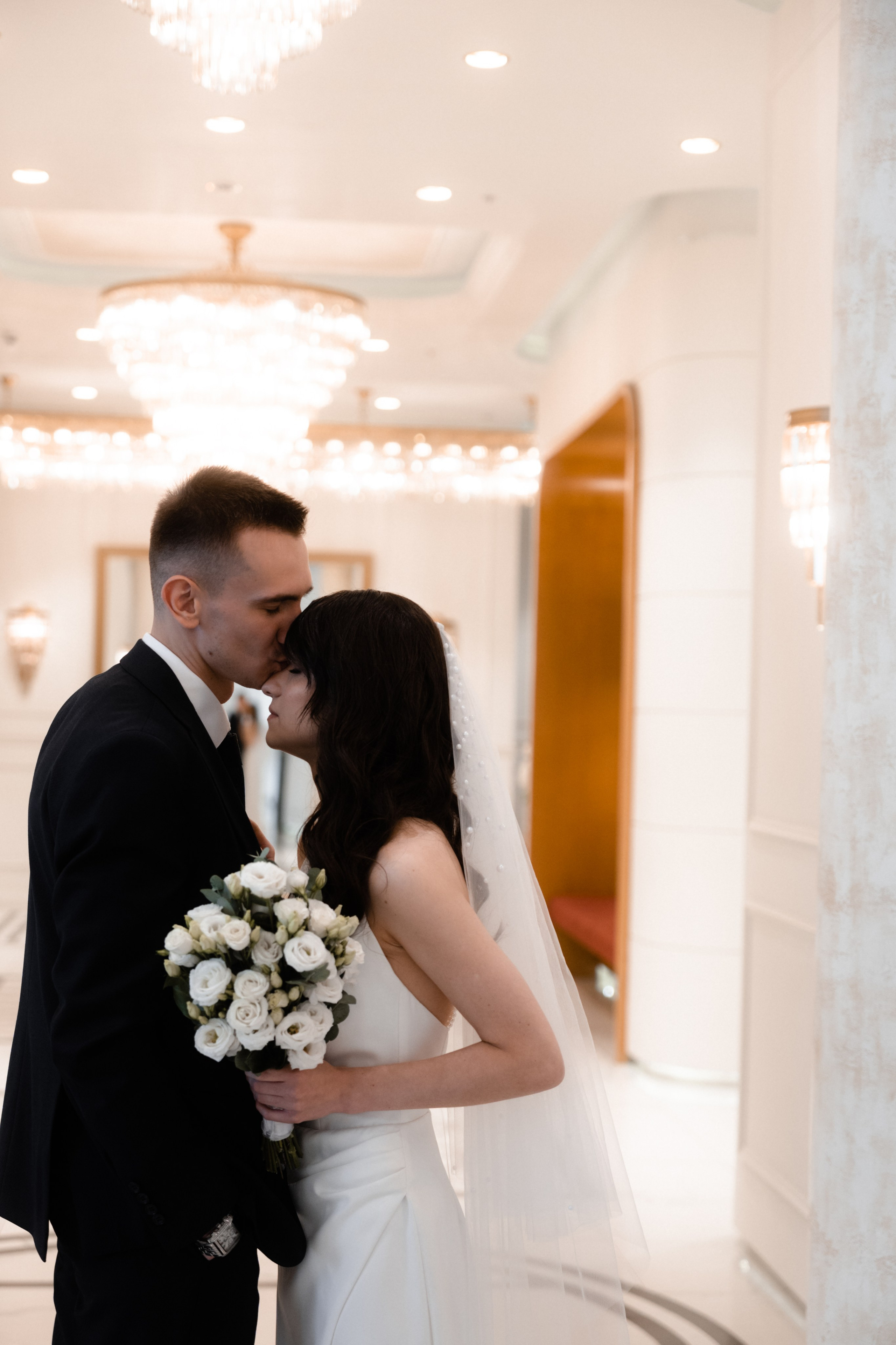 Ирина и Денис. Фотограф и видеограф Мария Банщикова, Солнечногорск, Москва