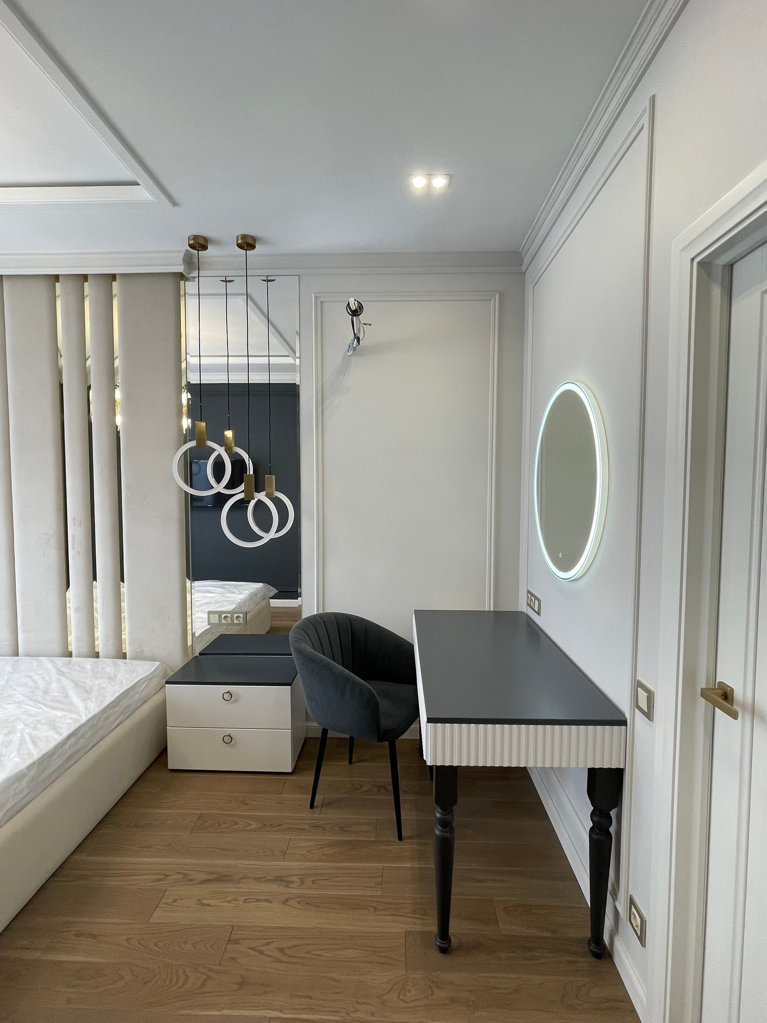 Проект 3 ЖК «Западный порт». Artstudio17 Дизайн-студия Ирины Чабан в Москве