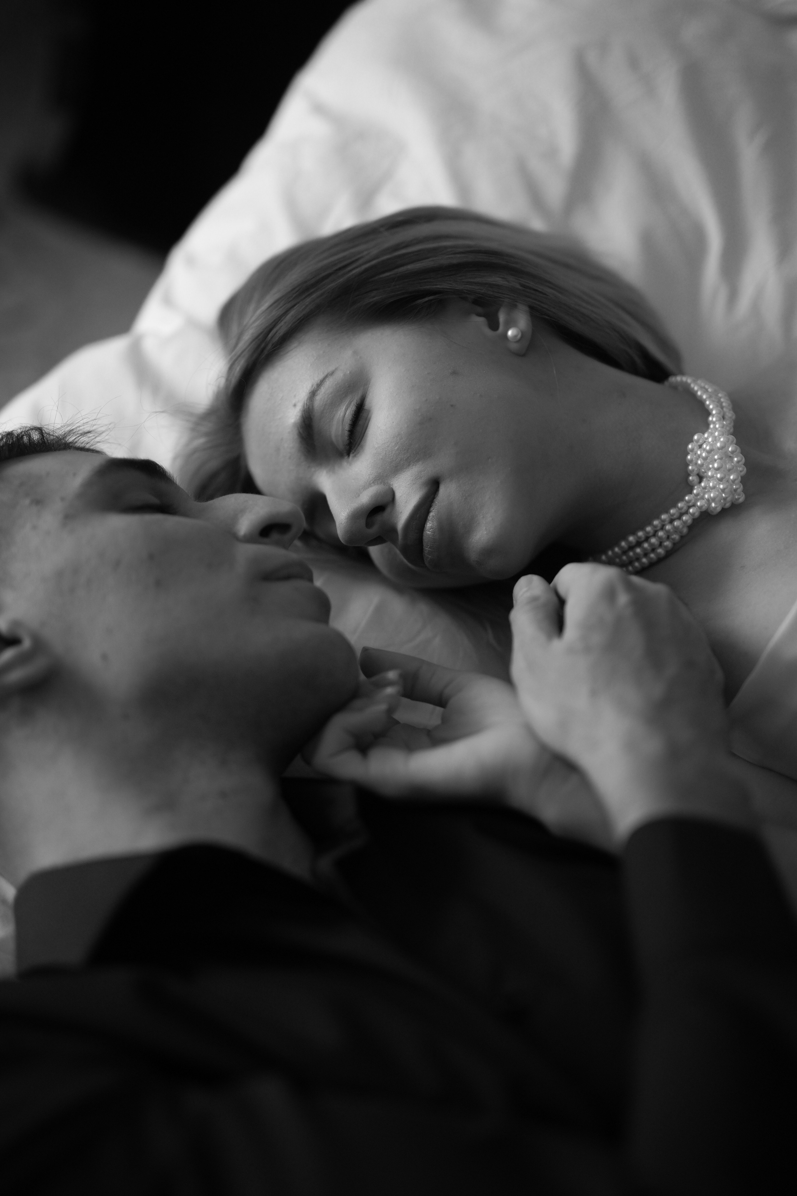 Дарья и Кирилл. Свадебный фотограф Марина Попова