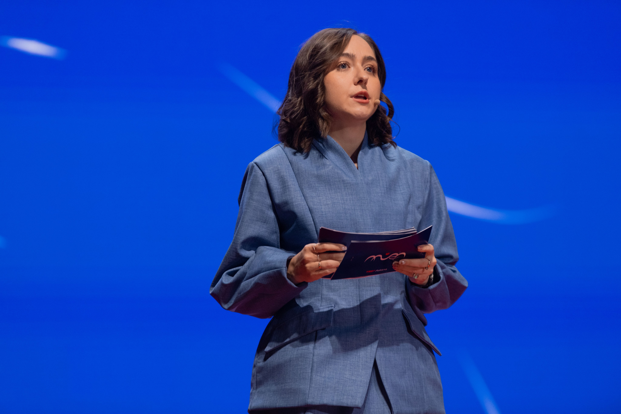 TEDxASTANA. OSPAN ALI photographer