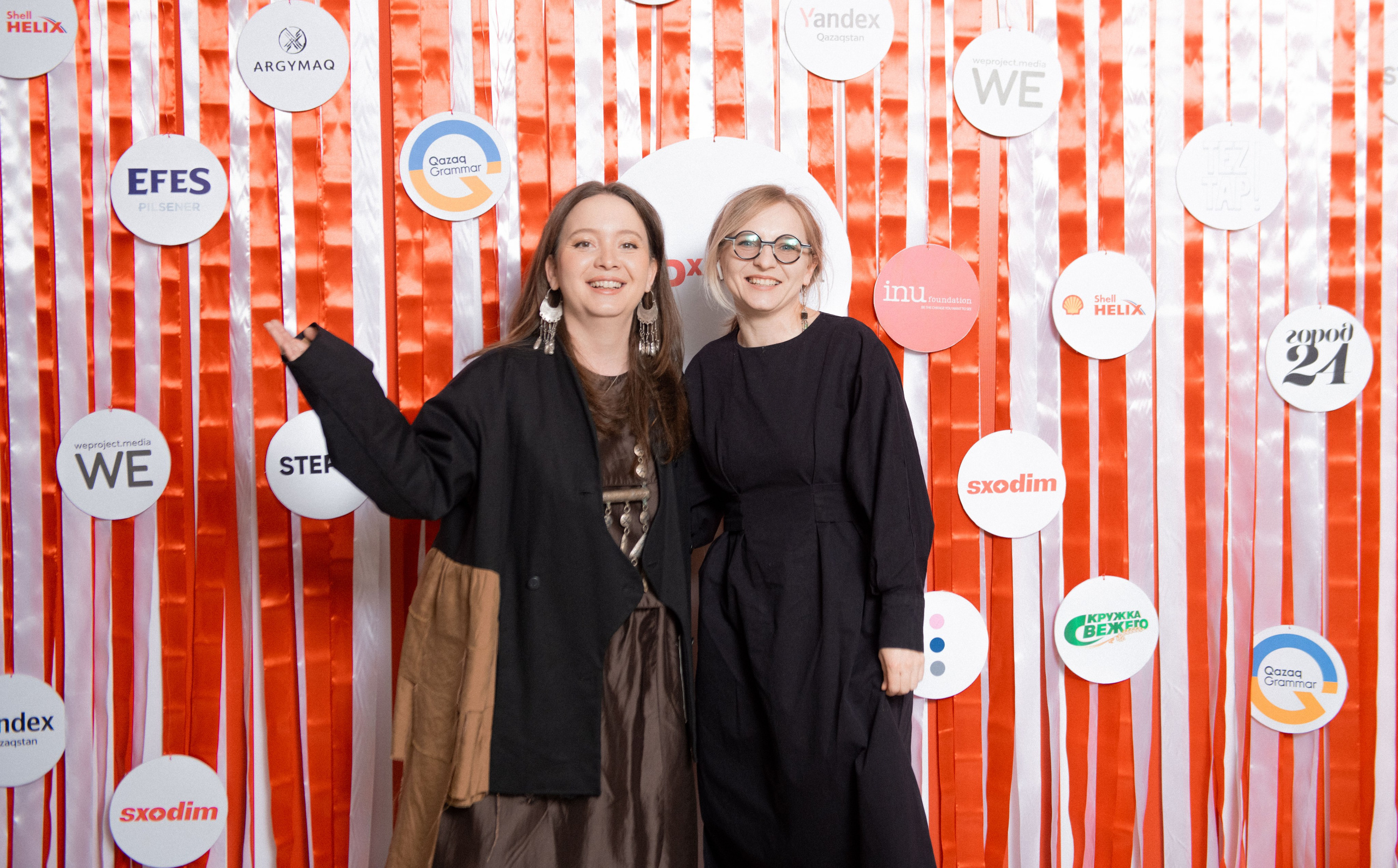 TEDxASTANA. OSPAN ALI photographer