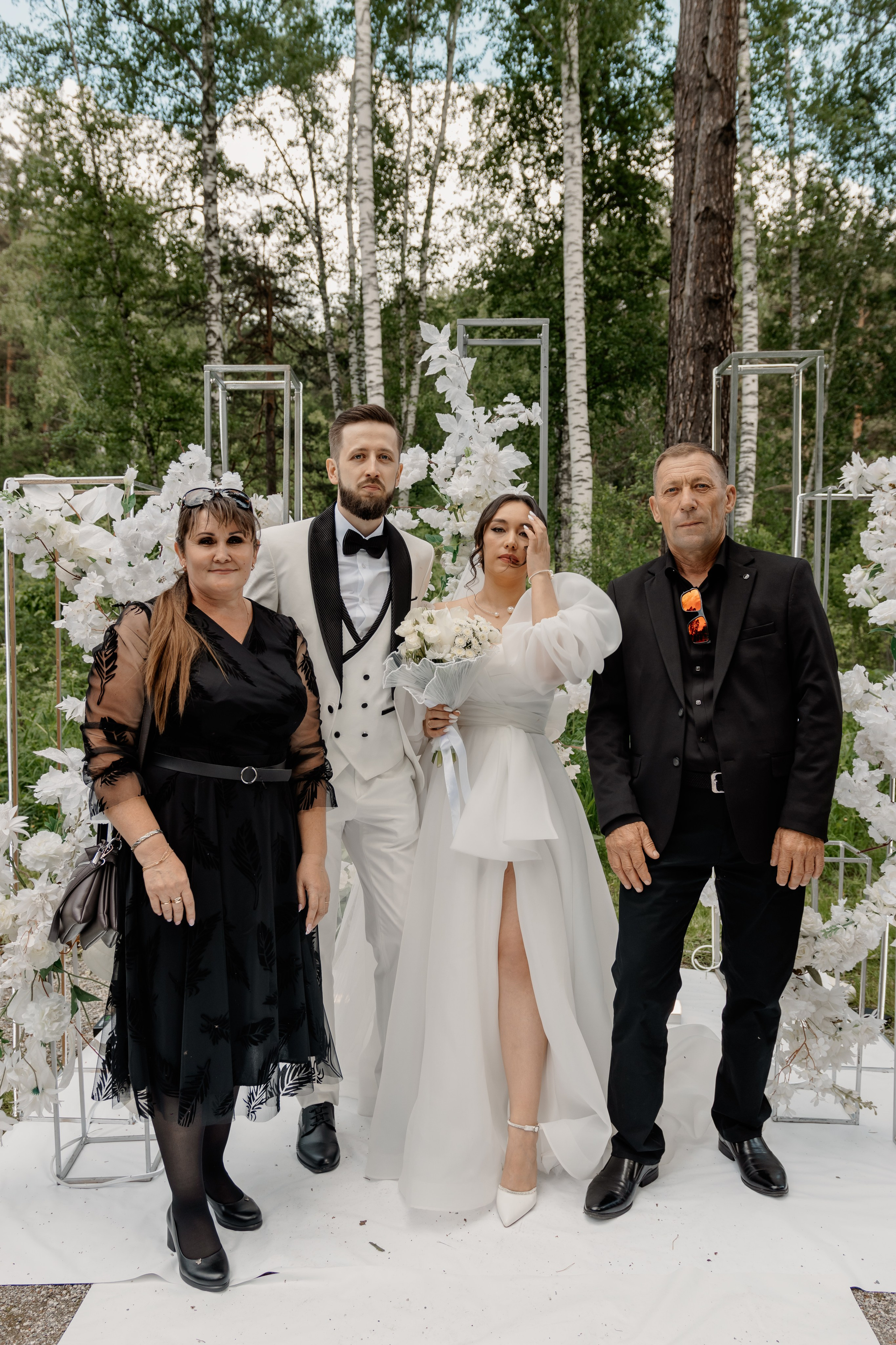 Свадьба Степана и Дарьи