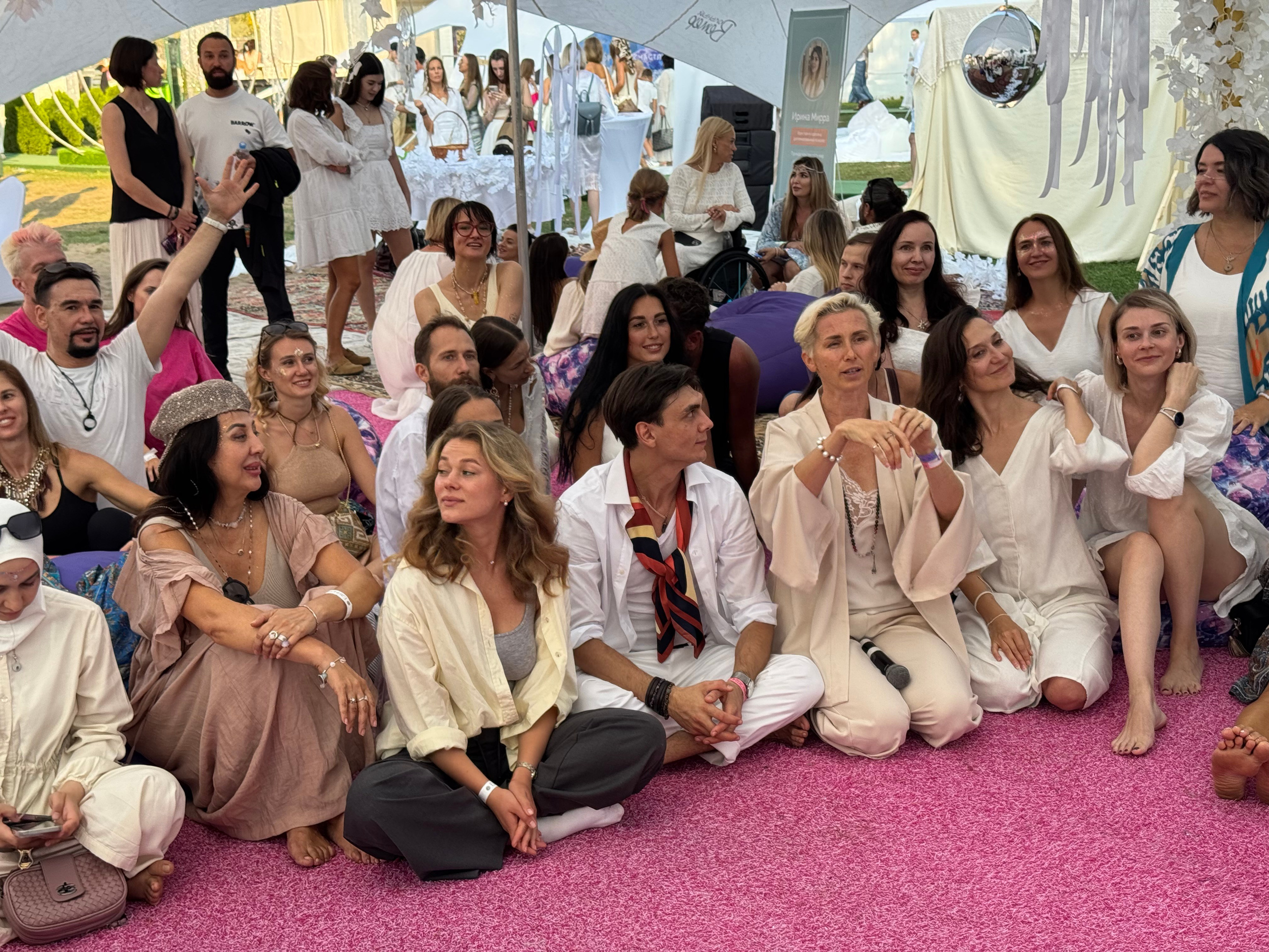 Тантрический фестиваль «Единение». Александр Прищепов - фотограф, режиссёр, продюсер