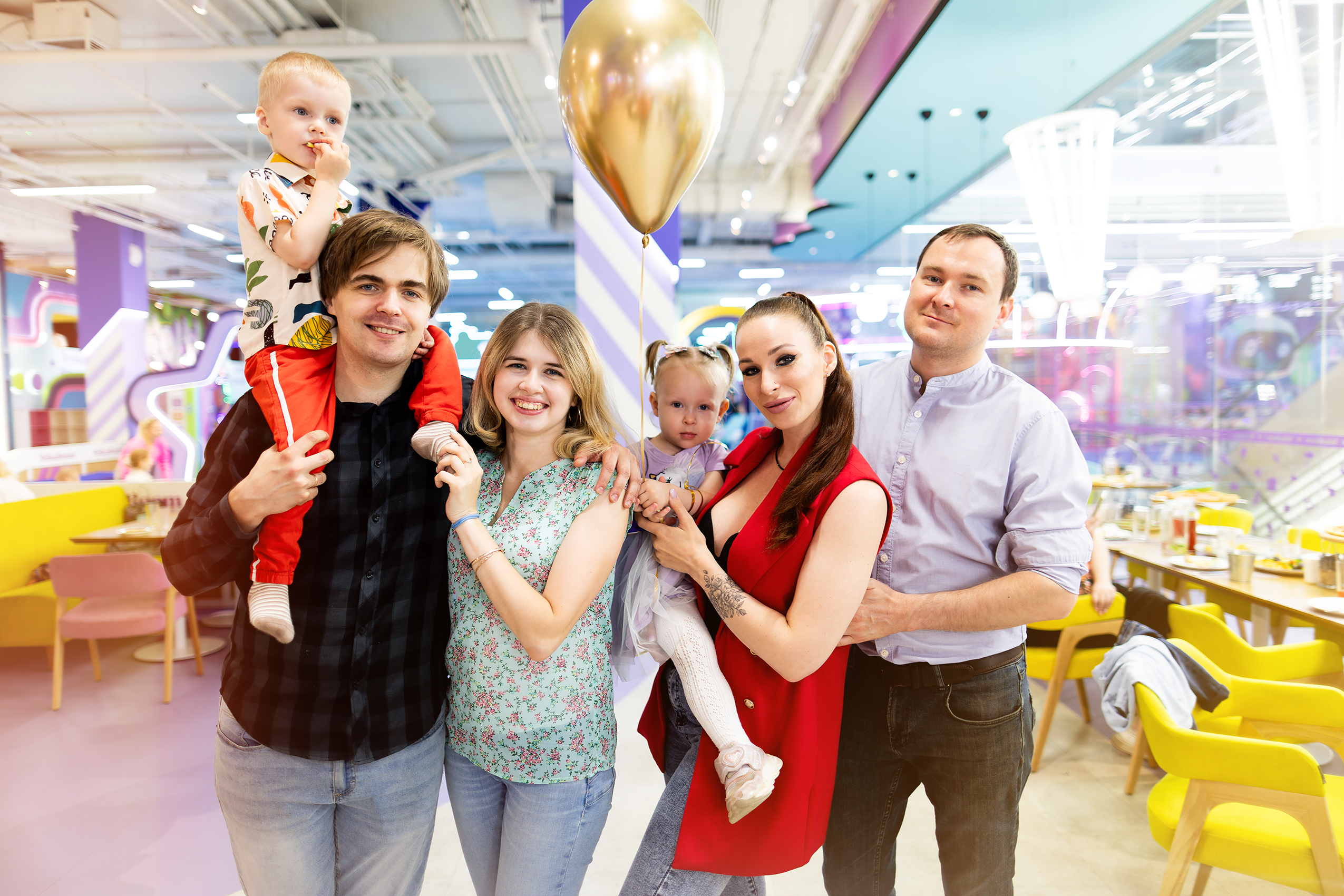 Праздник в TeikaBoom. Make photo — Live to photo