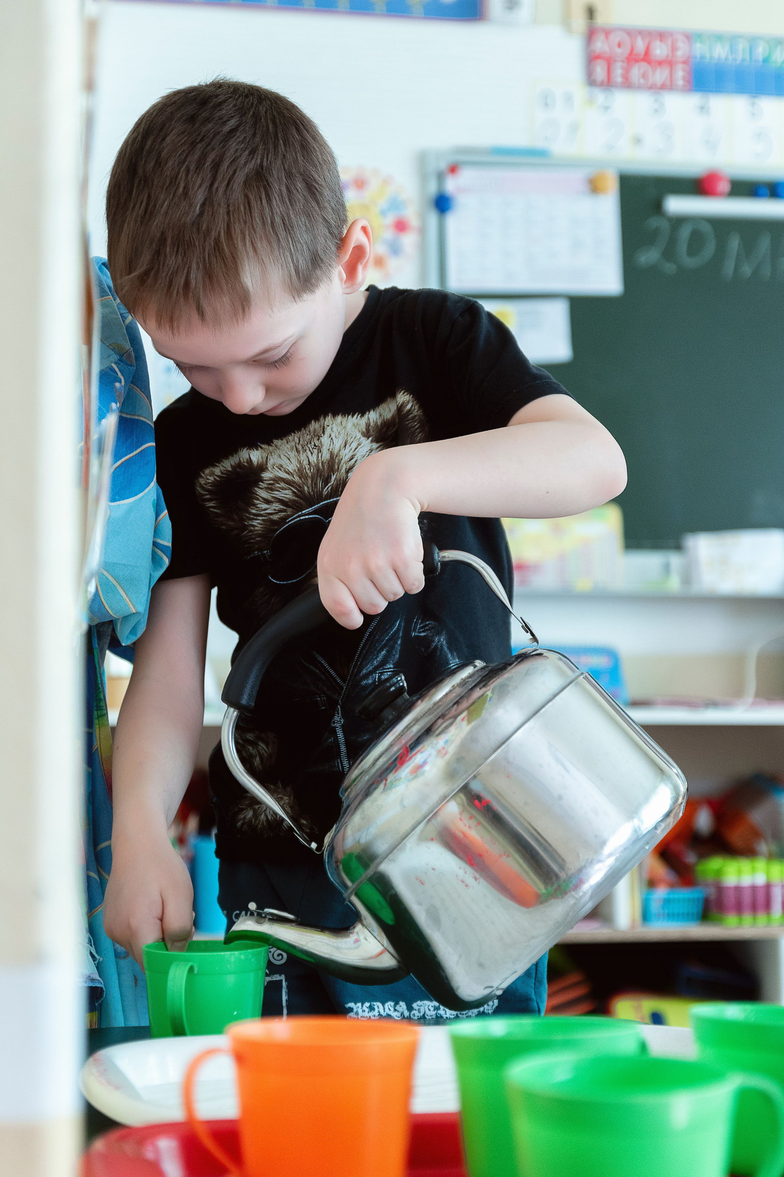 Выпускные альбомы в детском саду