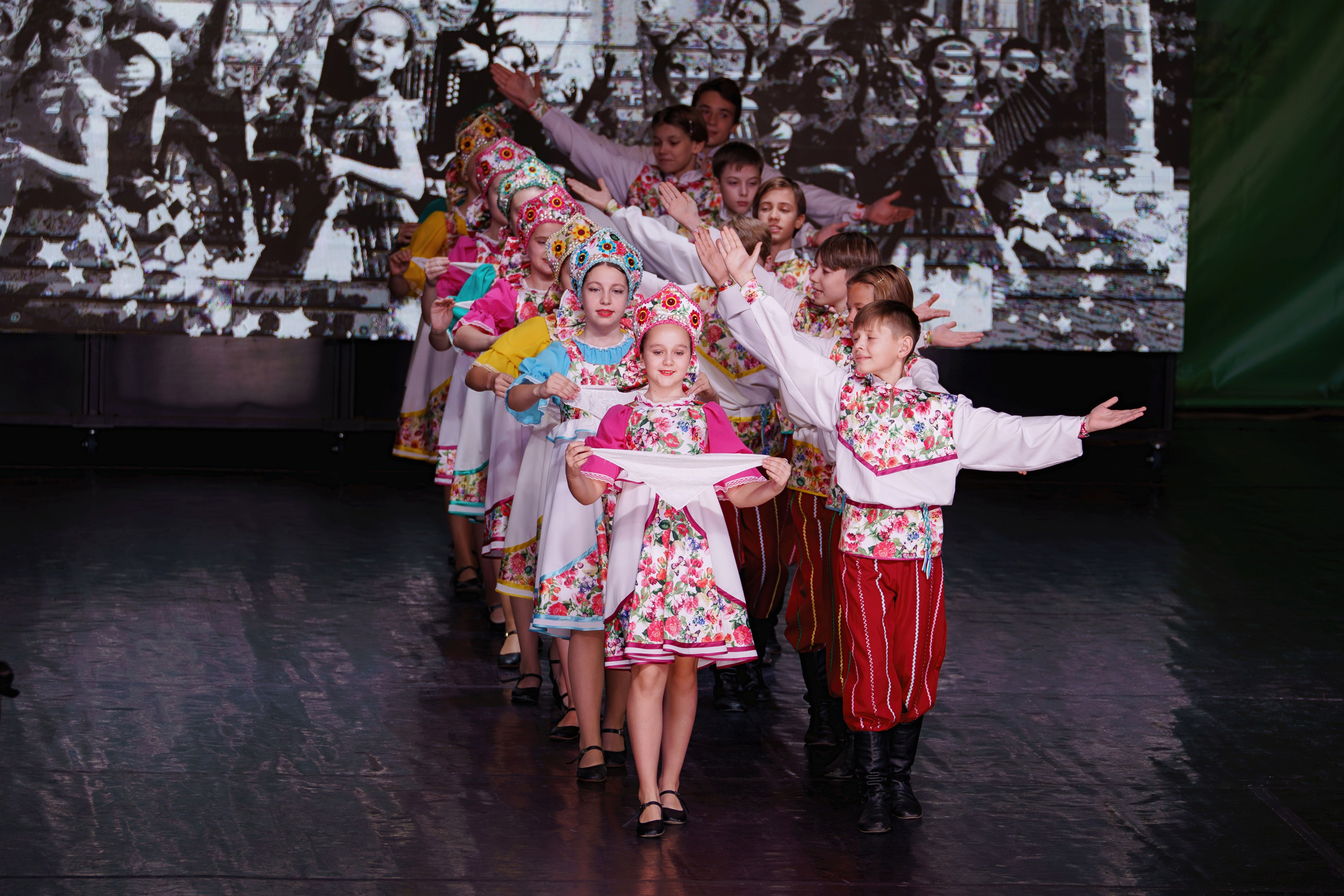 Сибирские переборы. Фотомастерская Воробьевых