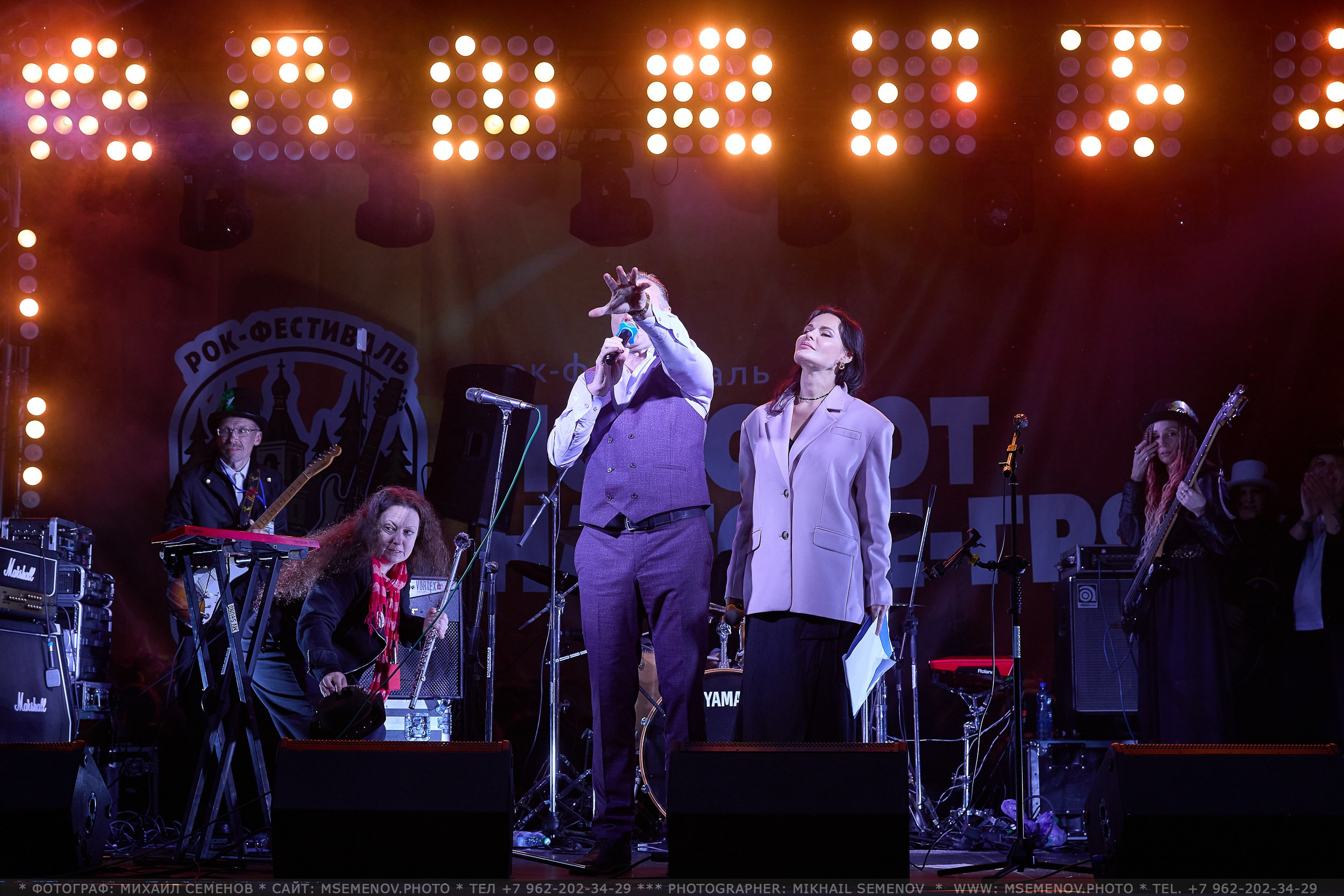 АНОНС 2-й день Фестиваль «Поворот на Горе — Грязь» 2025. Фотограф, фотопроекты Михаила Семенова в Ярославле. Фотошкола