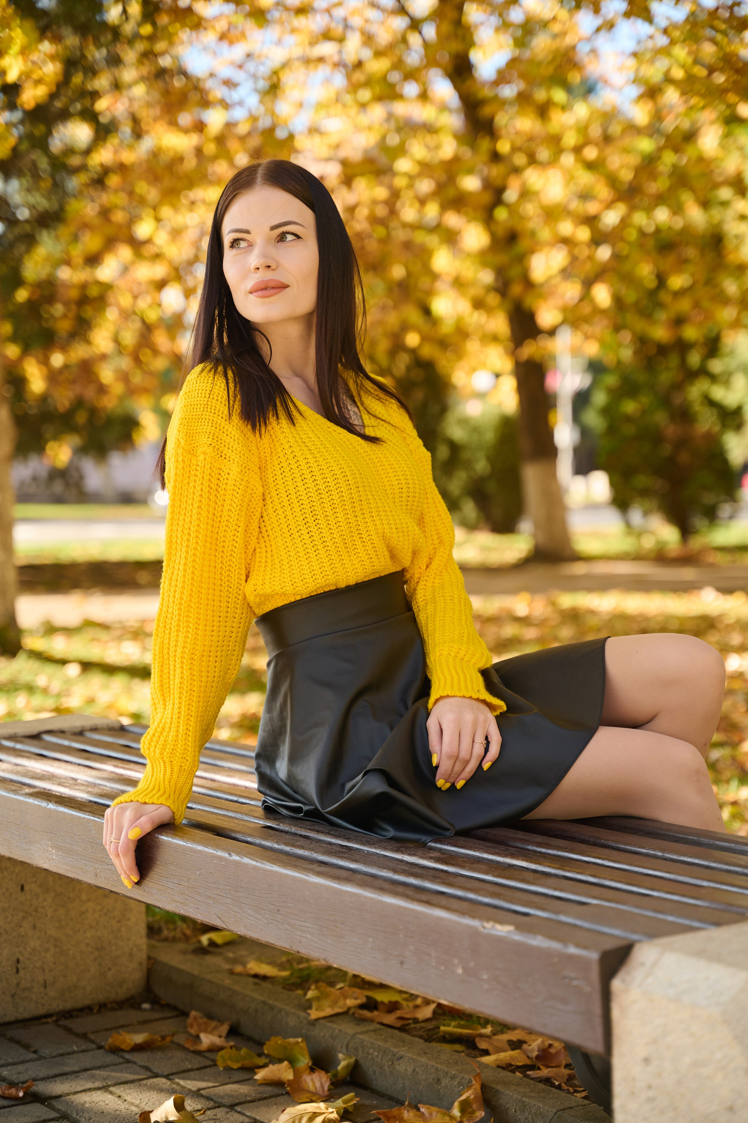 Лидия и Егор_Осень. Школьный и семейный фотограф/видеограф в г. Курганинске