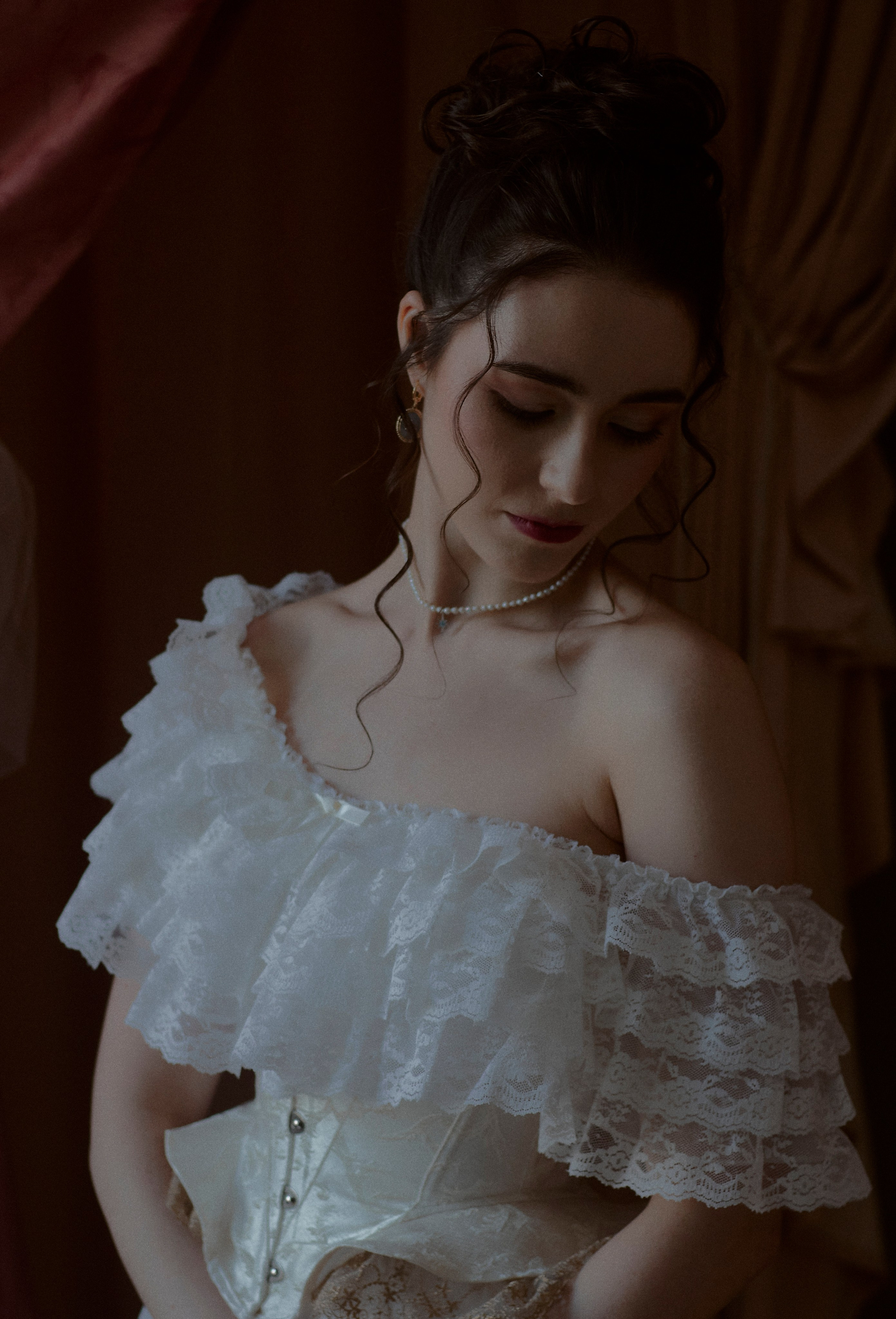 Индивидуальная фотосессия для балерины Большого театра. Свадебный фотограф в Москве Приятелева Ангелина