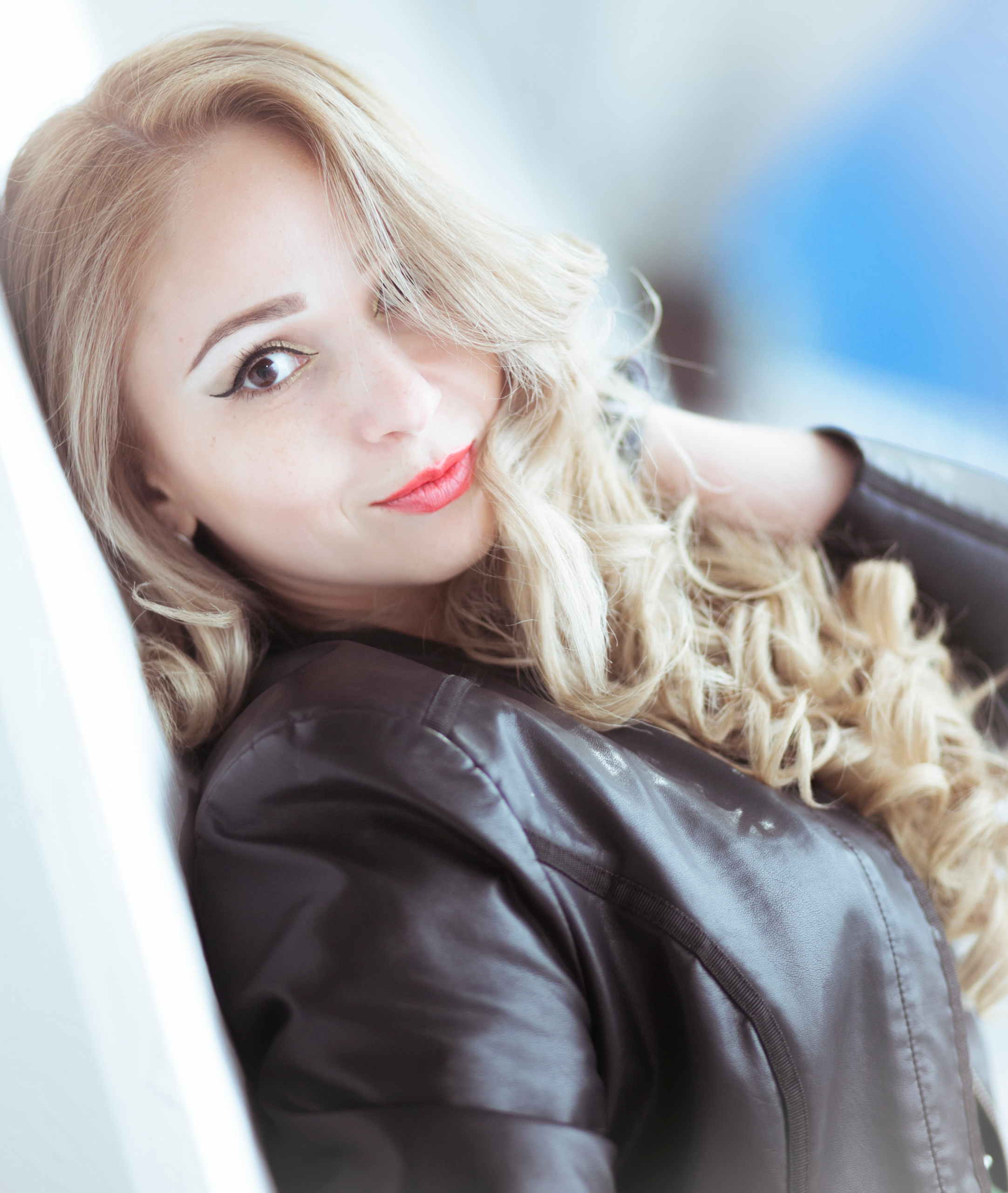 Женский портретный фотограф в Москве и Московской области