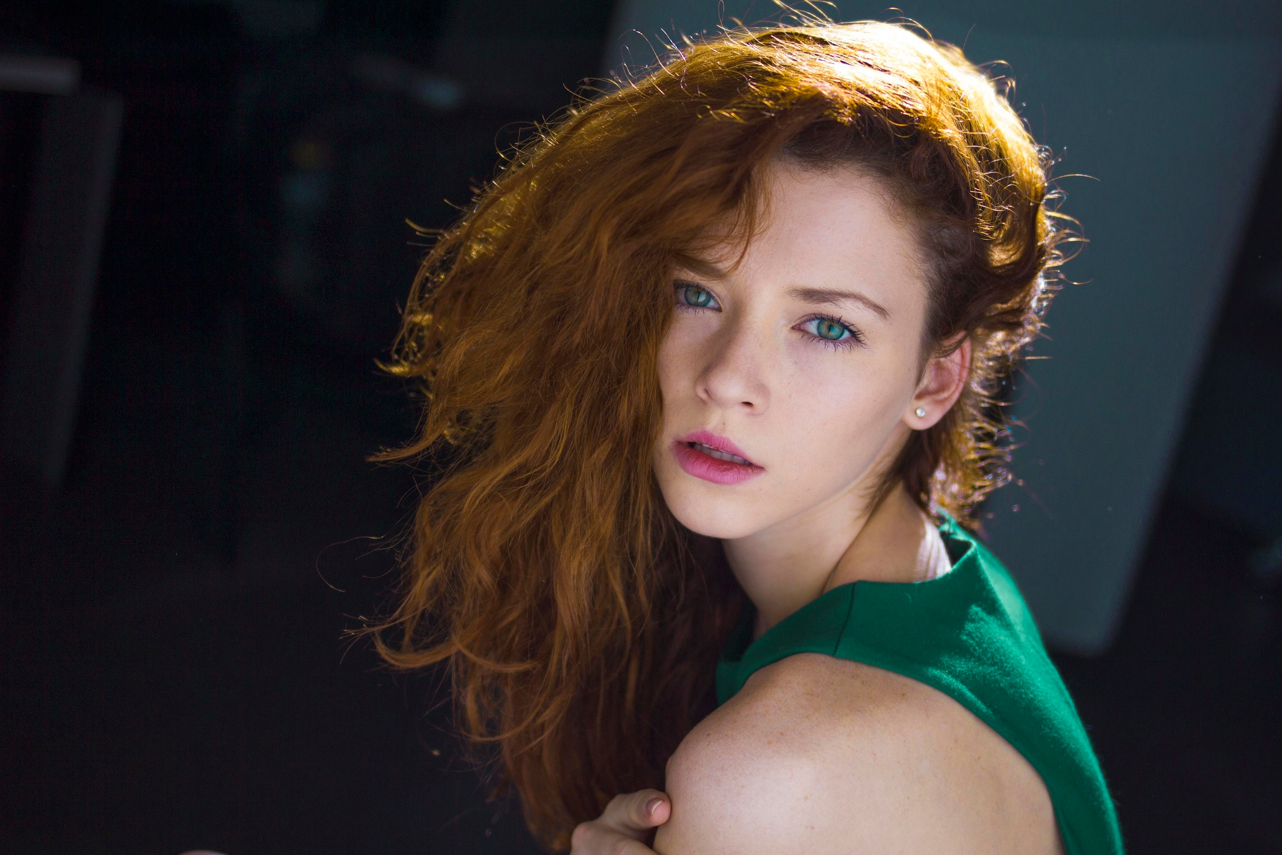 Женский портретный фотограф в Москве и Московской области