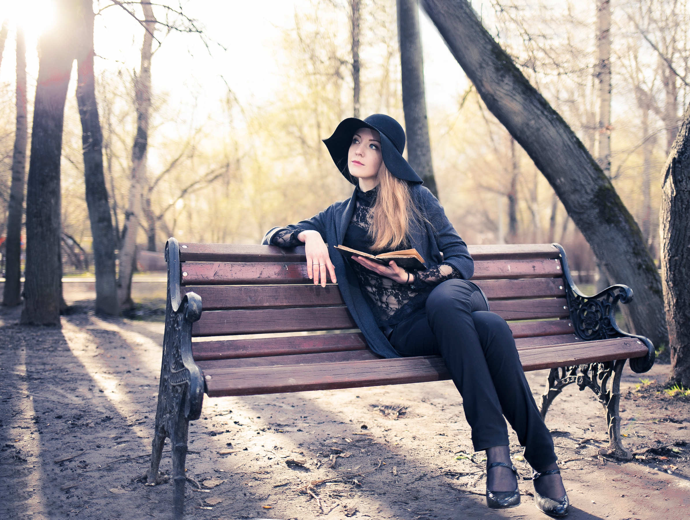 Женский портретный фотограф в Москве и Московской области