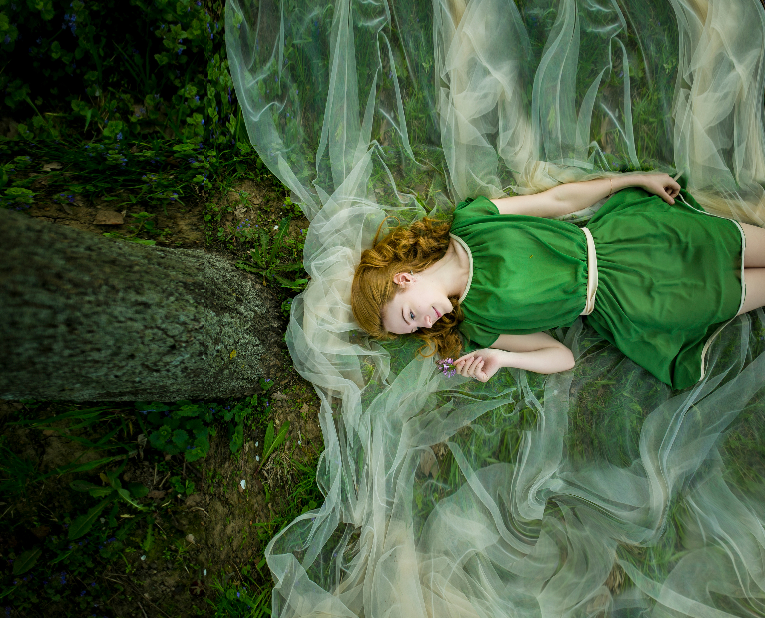 Женский портретный фотограф в Москве и Московской области