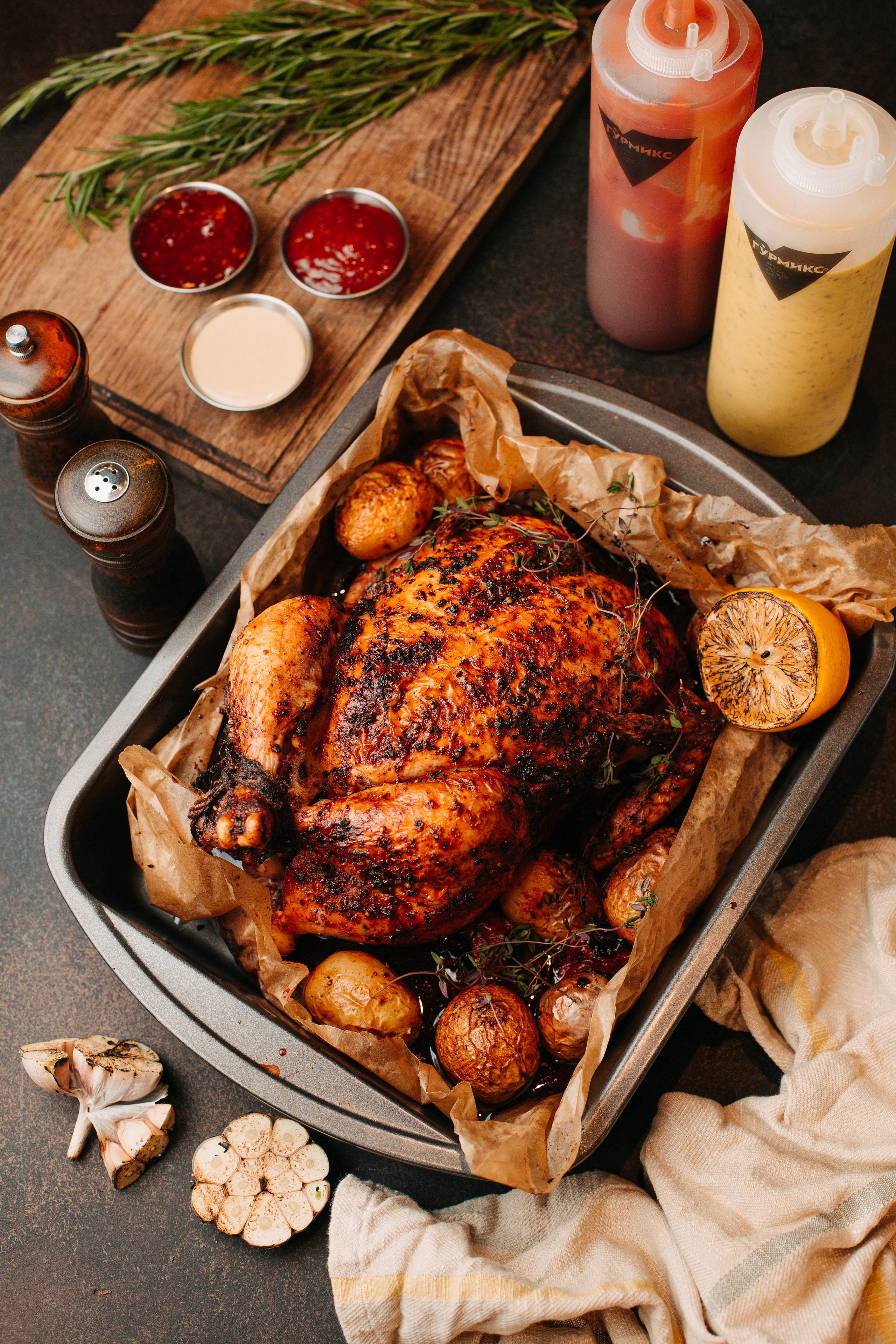 Фуд фотограф новосибирск