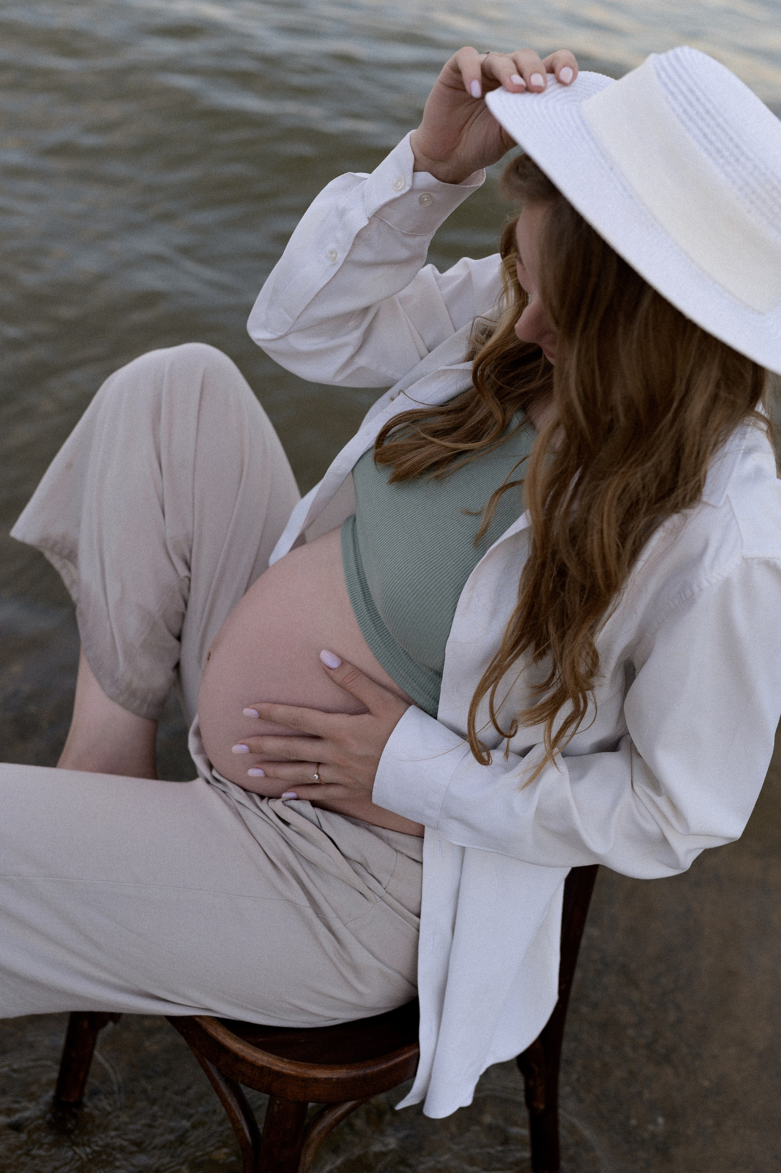 Беременность Ульяны. Свадебный фотограф в Новосибирске Алена Цизман