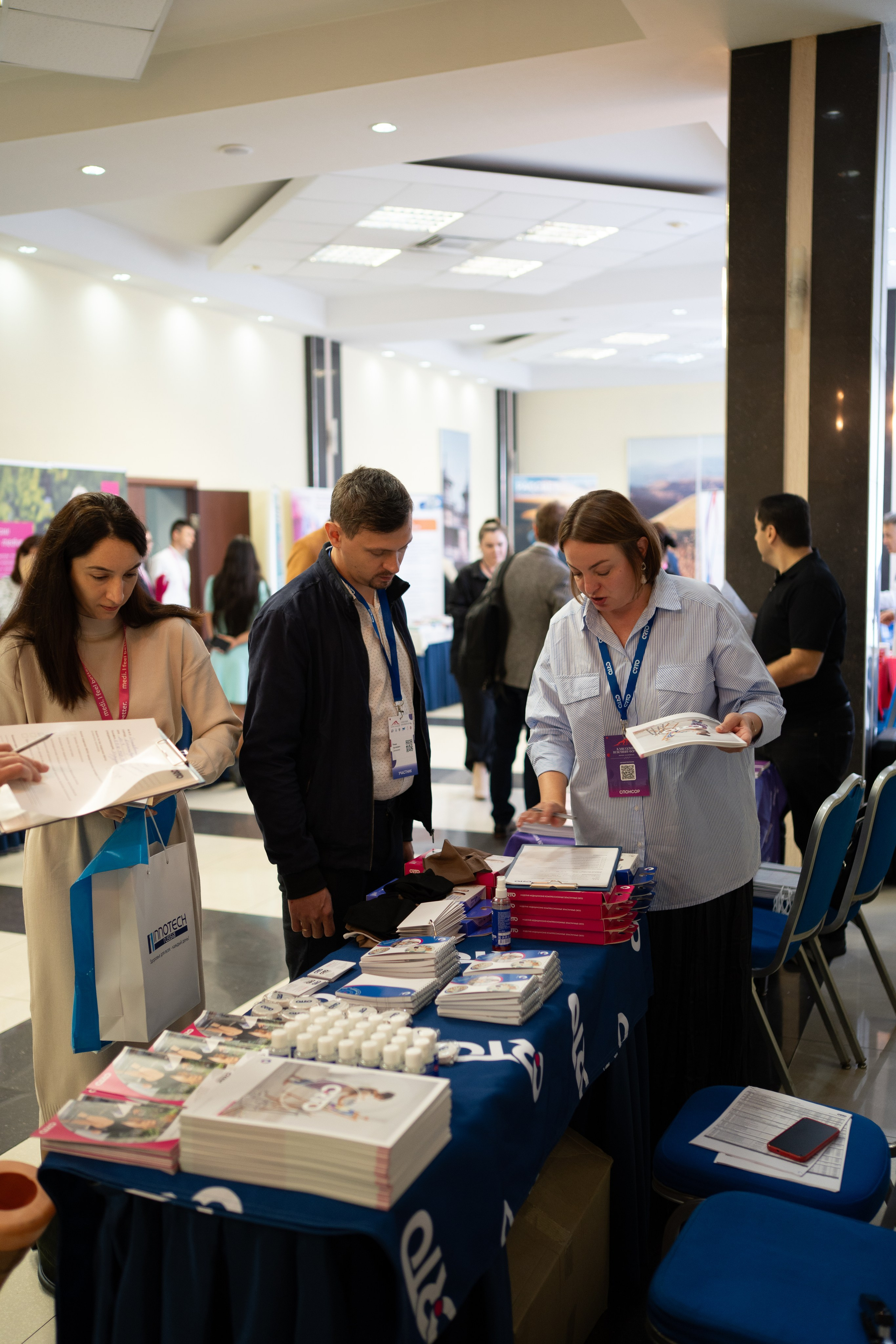 Кавказский венозный форум (репортаж). Фотограф, видеограф Пятигорск, Ставрополь, Ессентуки, Petlyakovs_photo