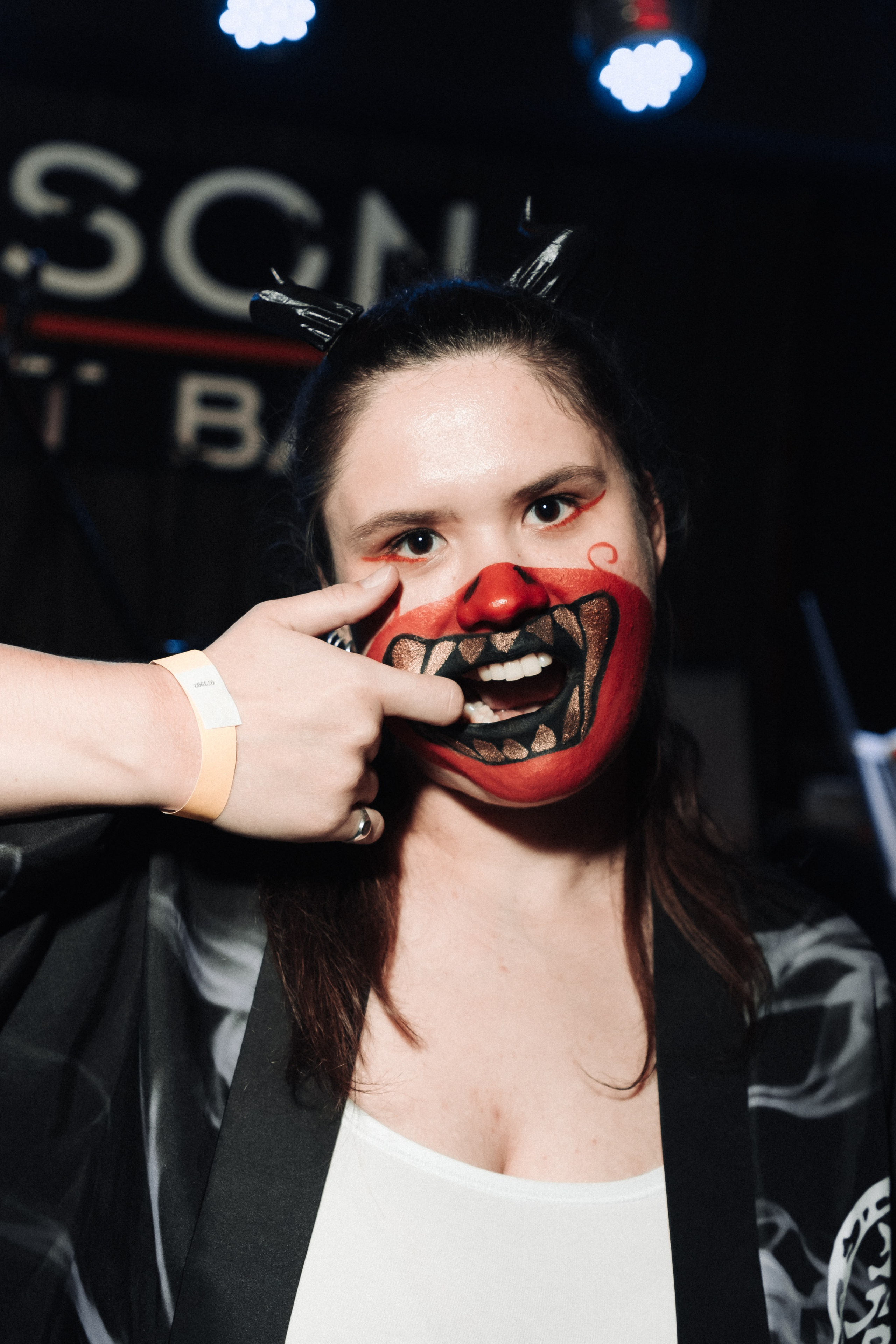 Rock Halloween 31 октября в Edison Bar. Фотограф в Иркутске Анна Мирошникова