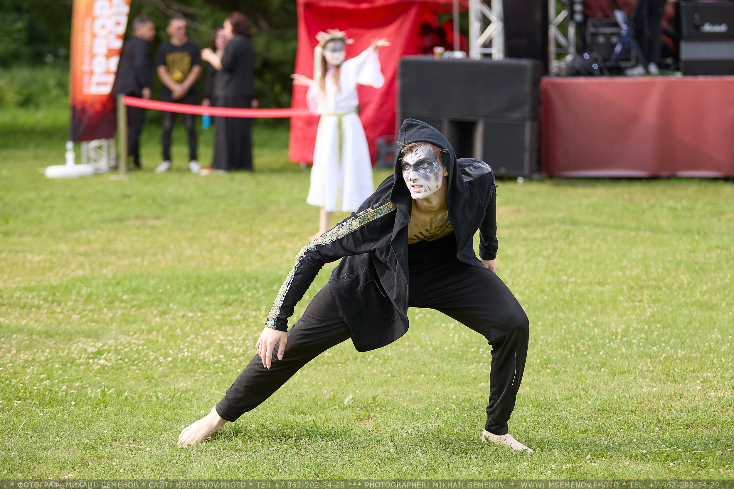 АНОНС 1-й день Фестиваля «Поворот на Горе — Грязь» 2025. Фотограф, фотопроекты Михаила Семенова в Ярославле. Фотошкола