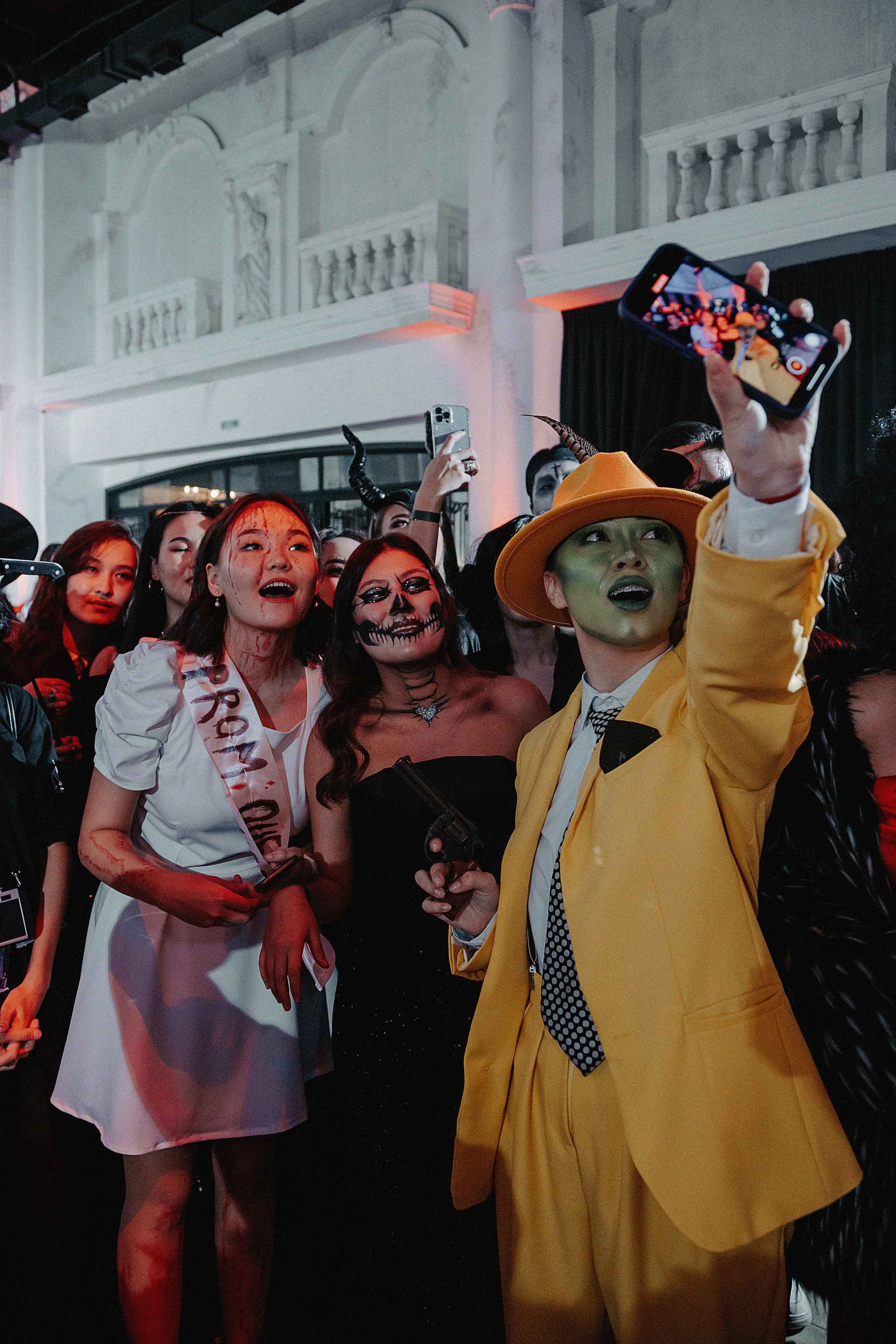 Halloween party by KiingSarah. Свадебный, семейный и портретный фотограф в Алматы, Костанай