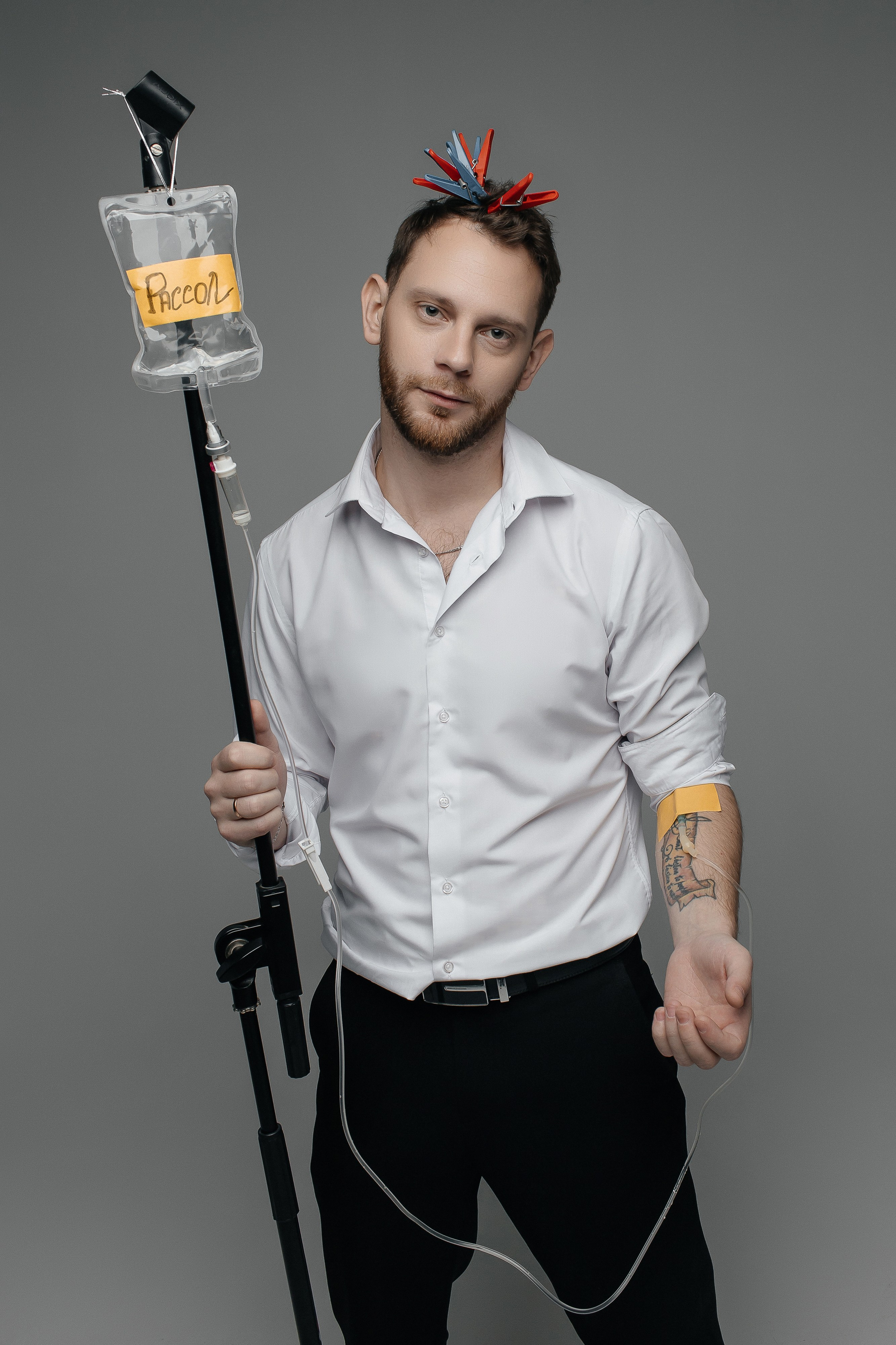 Имиджевый контент. Сергеев Алексей. Фотограф