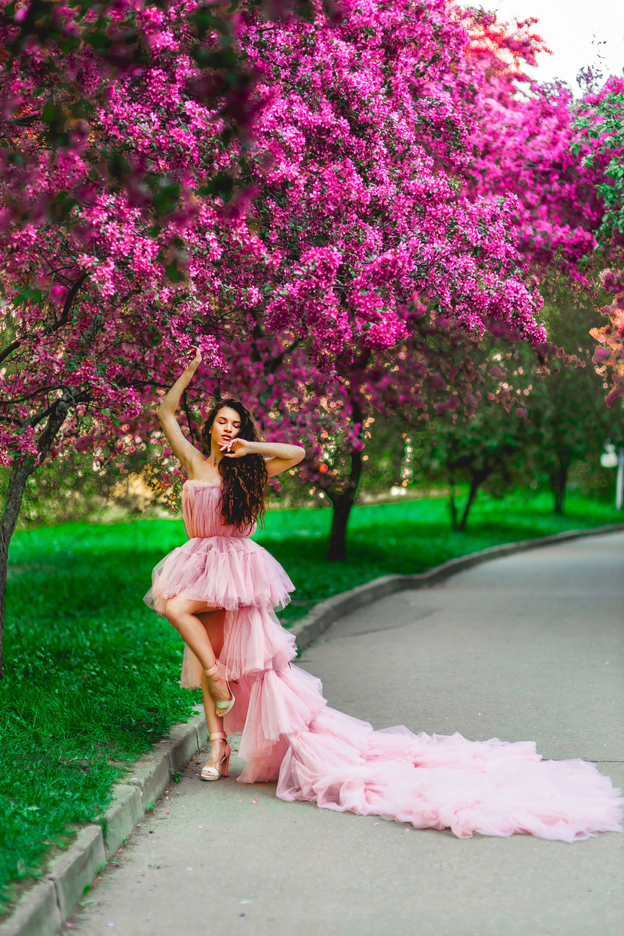 Цветения май–июнь 2025. Юлиана Самотос — Ваш фотограф в Москве