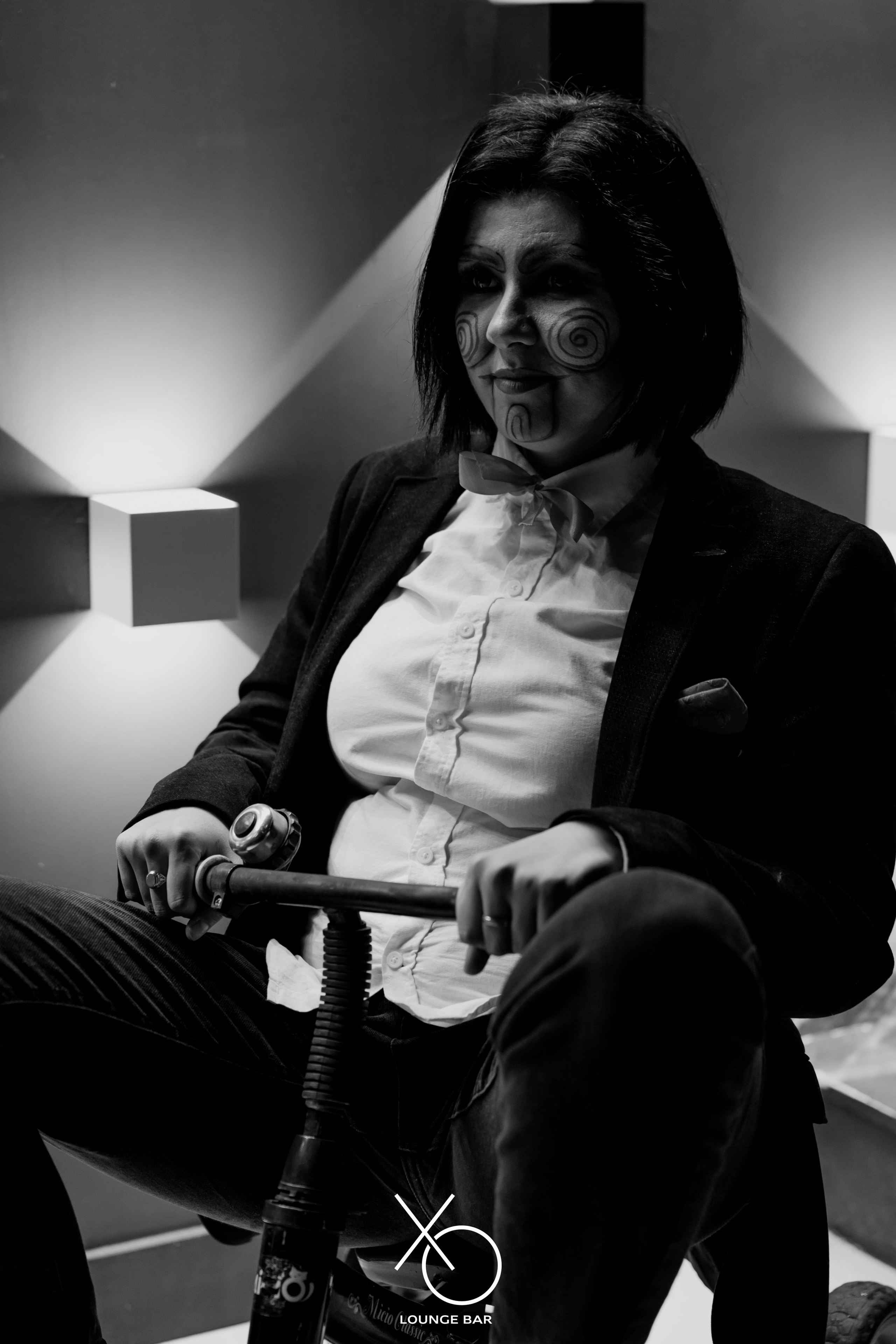 Halloween. Lounge Bar X.O