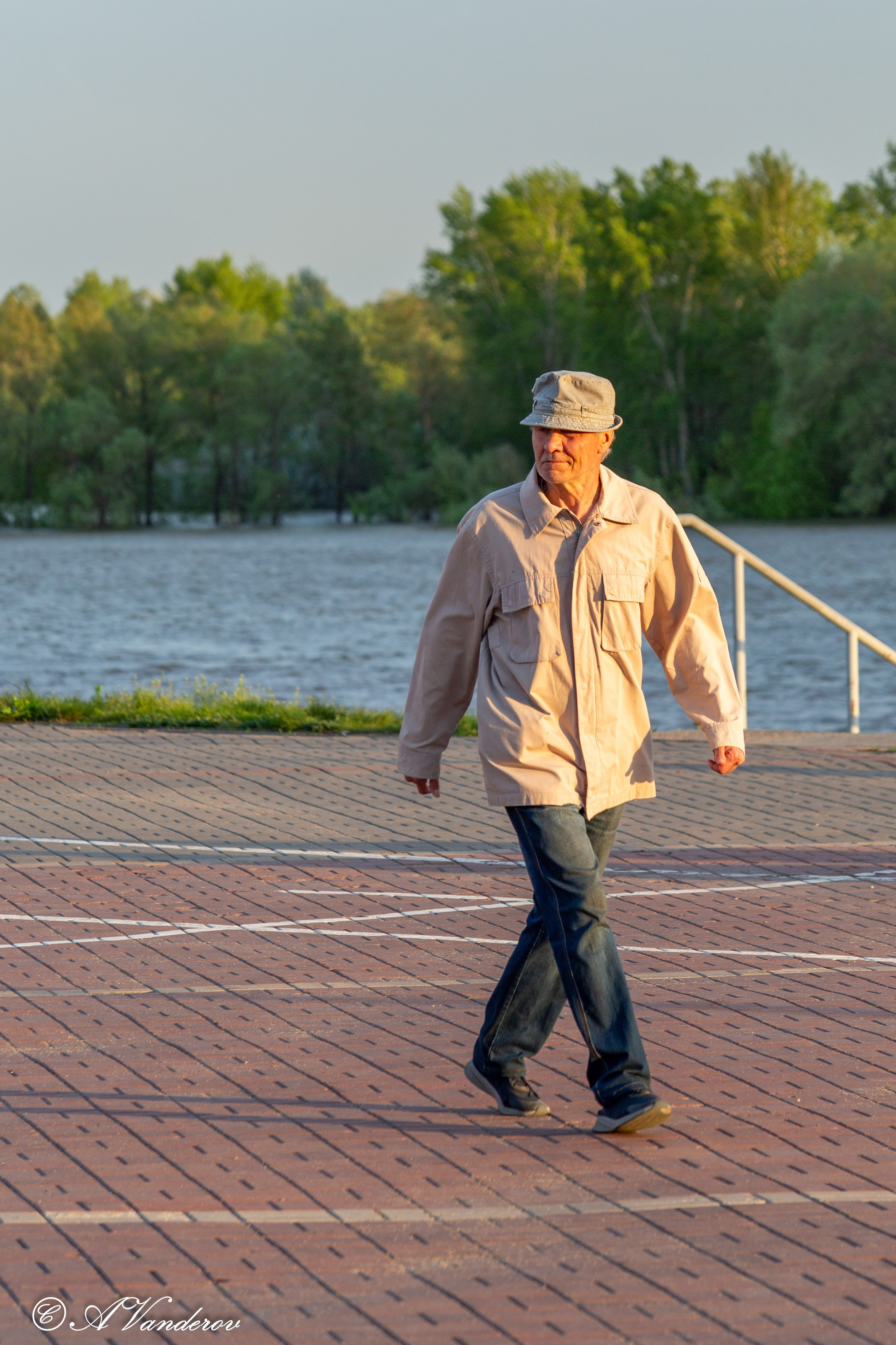 Прогулка 22.05.2024. Фотограф Омск | Александр Вандеров