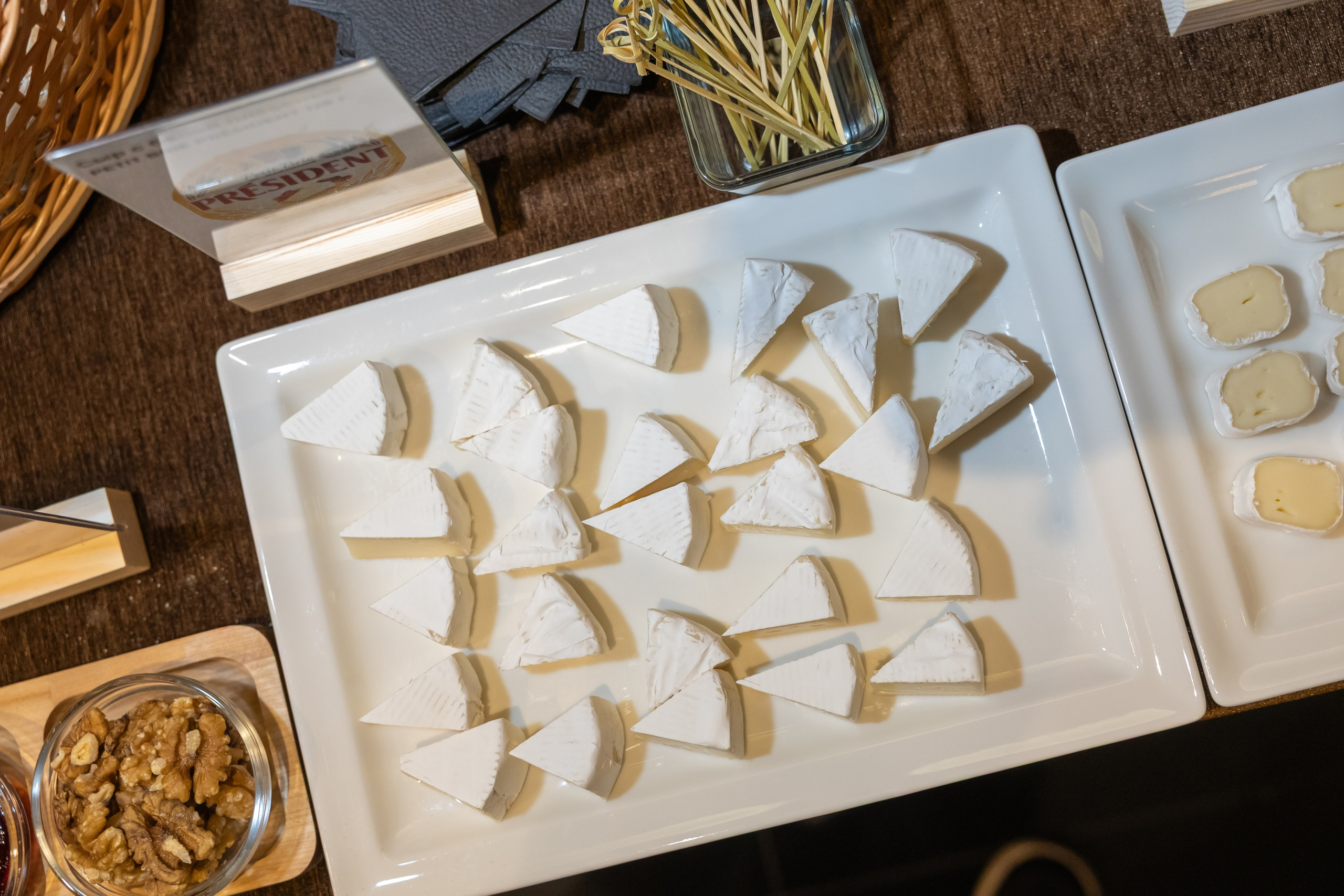 Репортажная фото- и видеосъемка Винного салона «Ароматный мир» в СПб