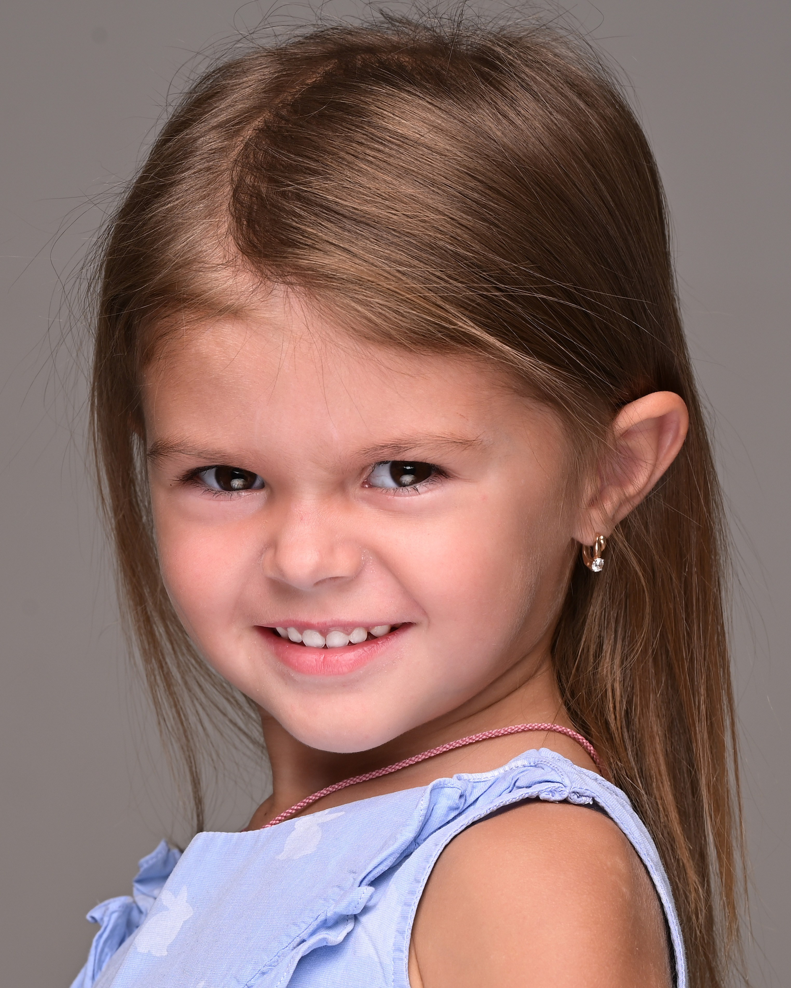 Девочка модель Диана П. в СПб