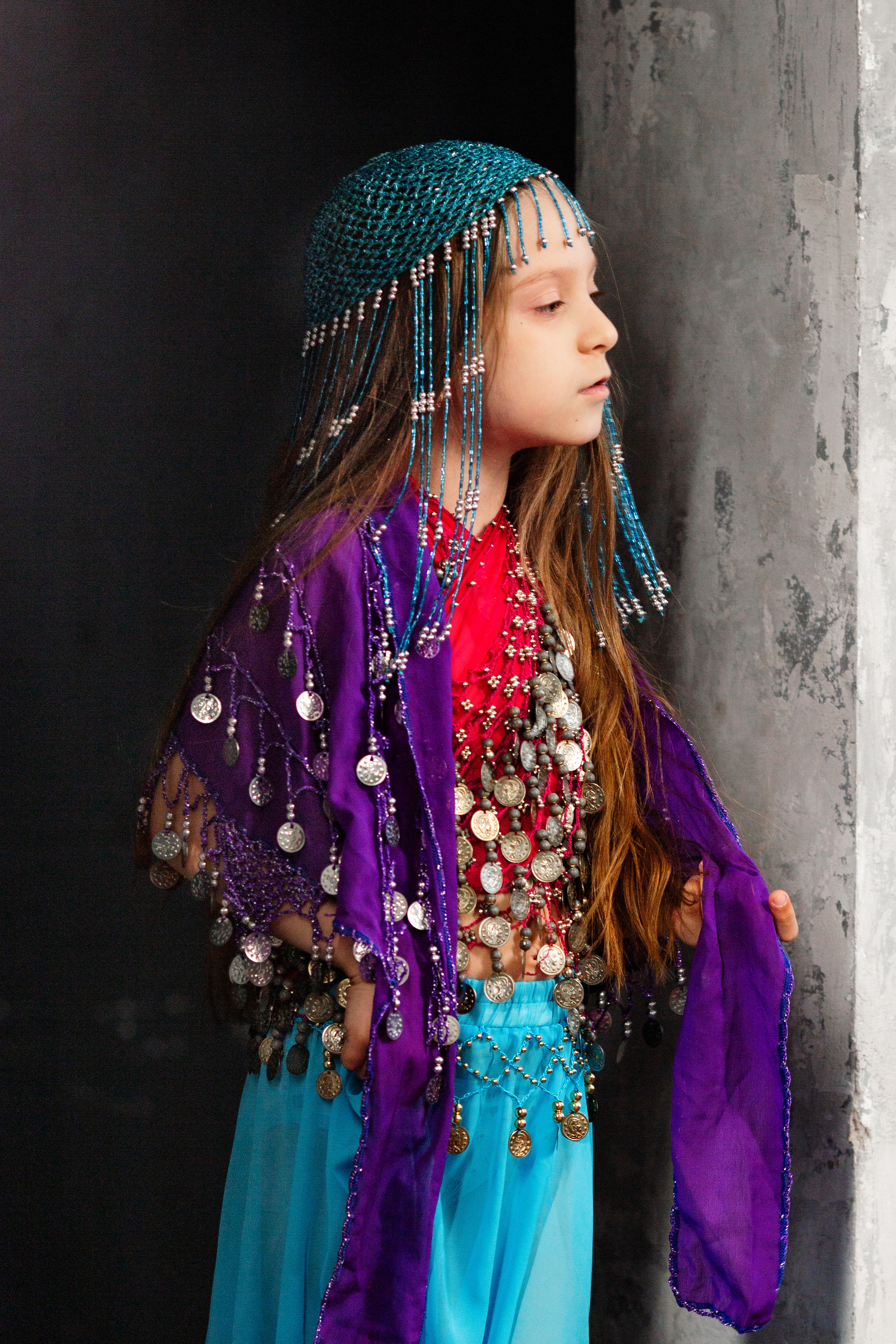 Рита и два образа. Актерское и модельное портфолио. Фотограф в Москве Екатерина Коломеец