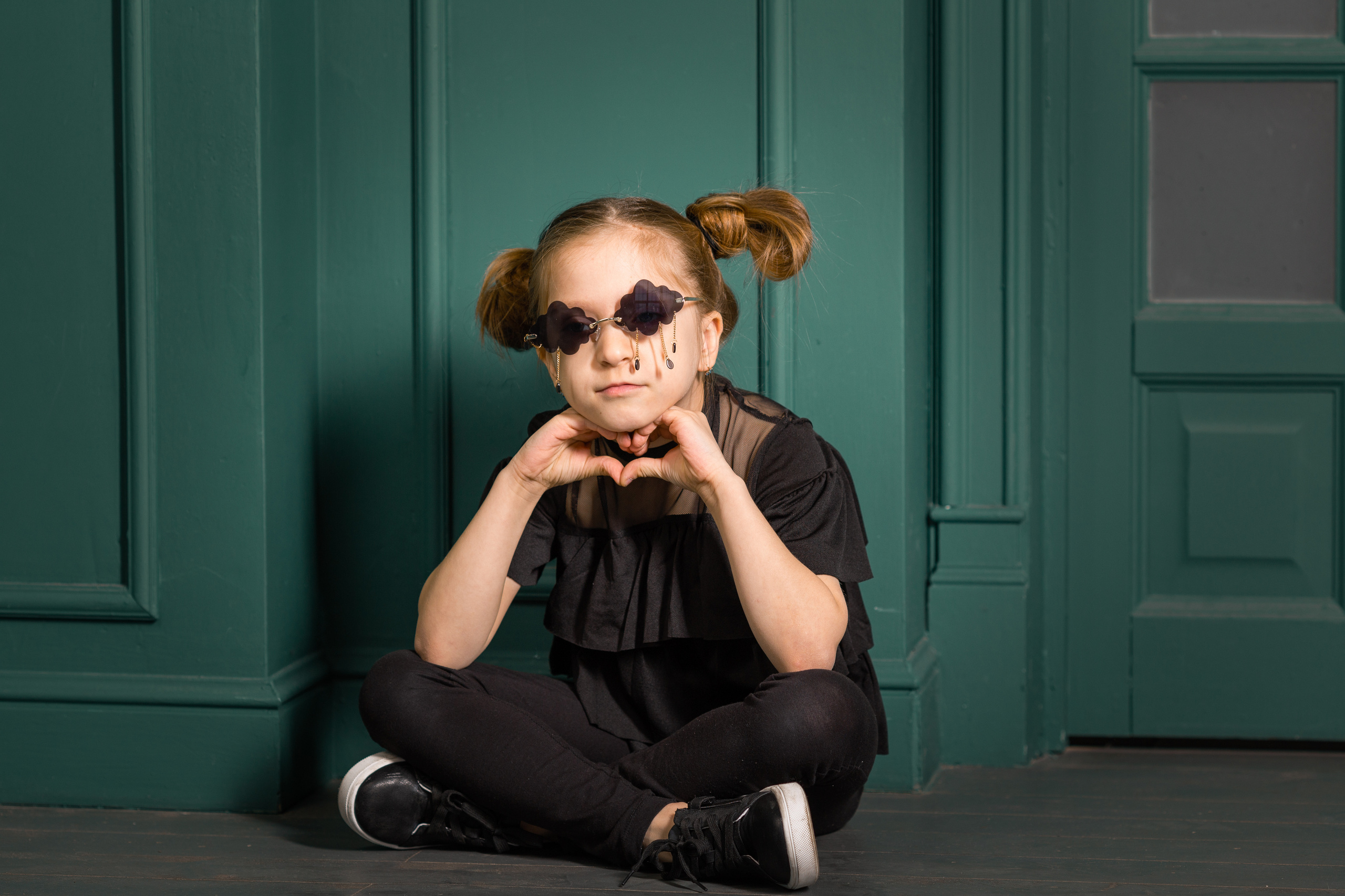 Рита и два образа. Актерское и модельное портфолио. Фотограф в Москве Екатерина Коломеец