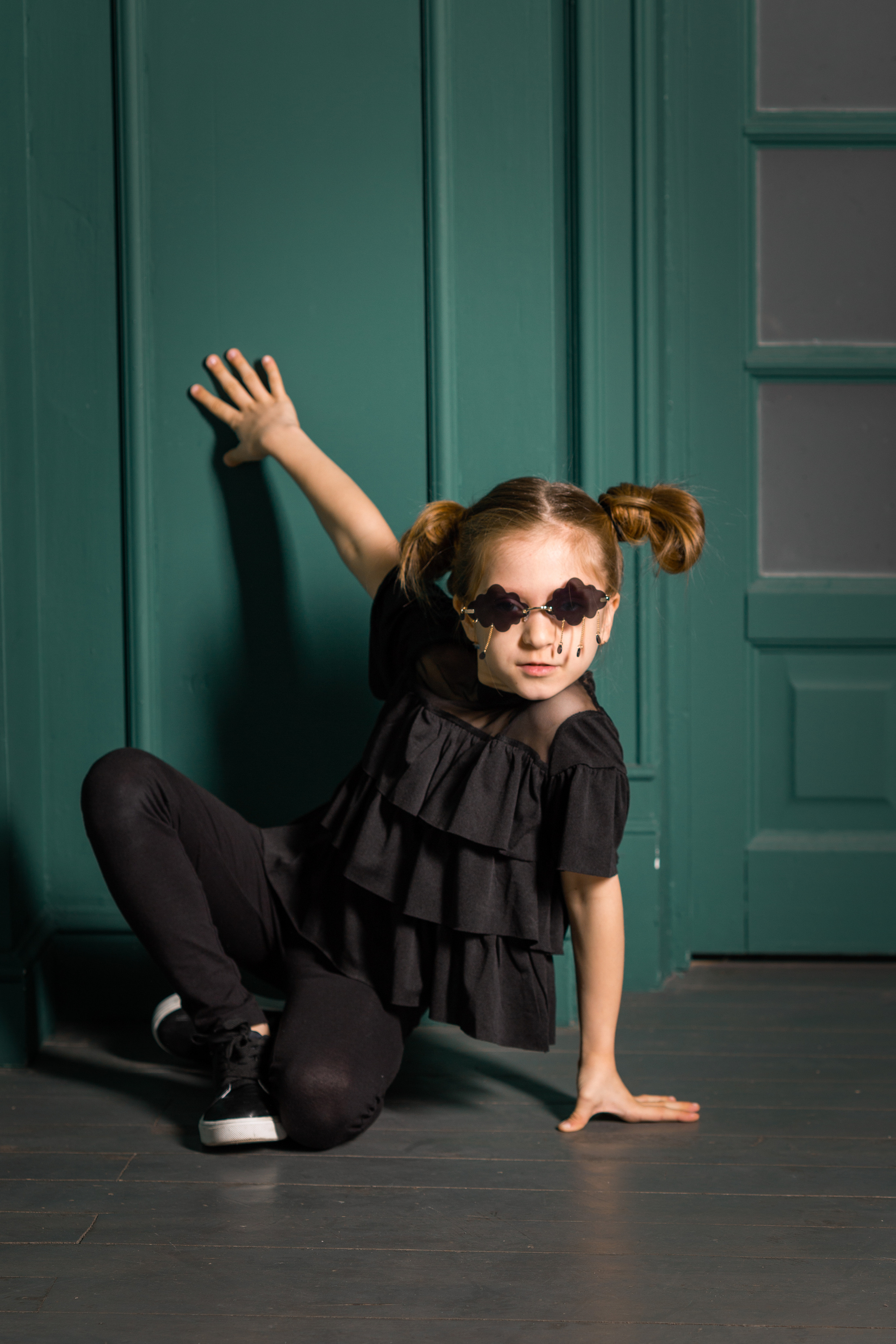 Рита и два образа. Актерское и модельное портфолио. Фотограф в Москве Екатерина Коломеец