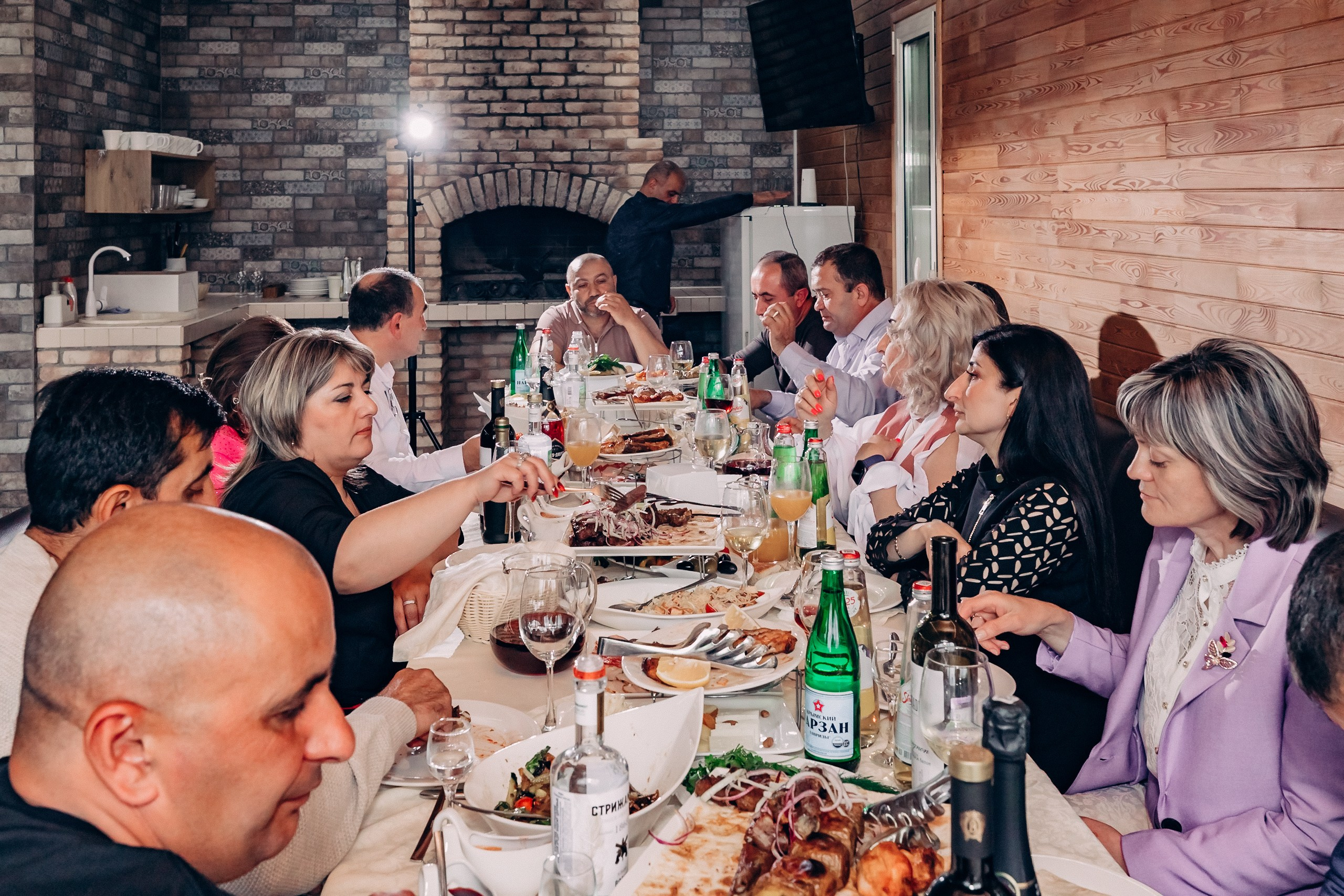 Встреча одноклассников. Фотограф и видеограф в Ставрополе Инна Попова