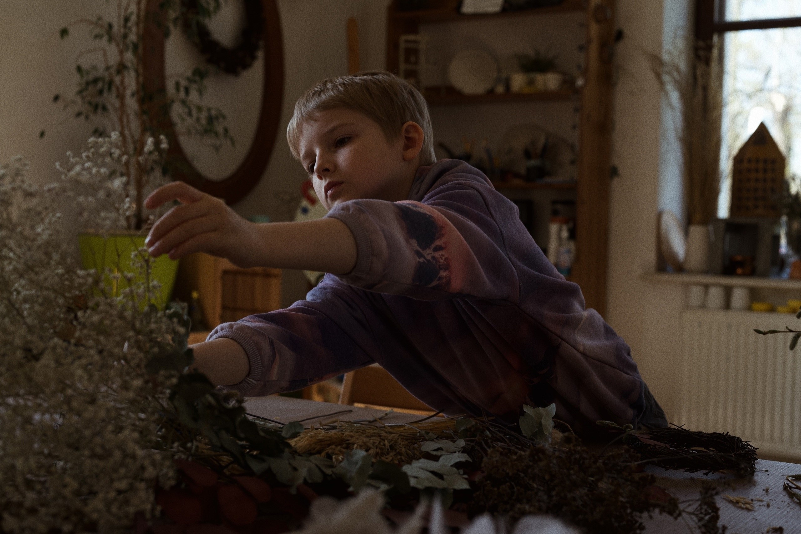 Новогодний. Студия декора LES décors