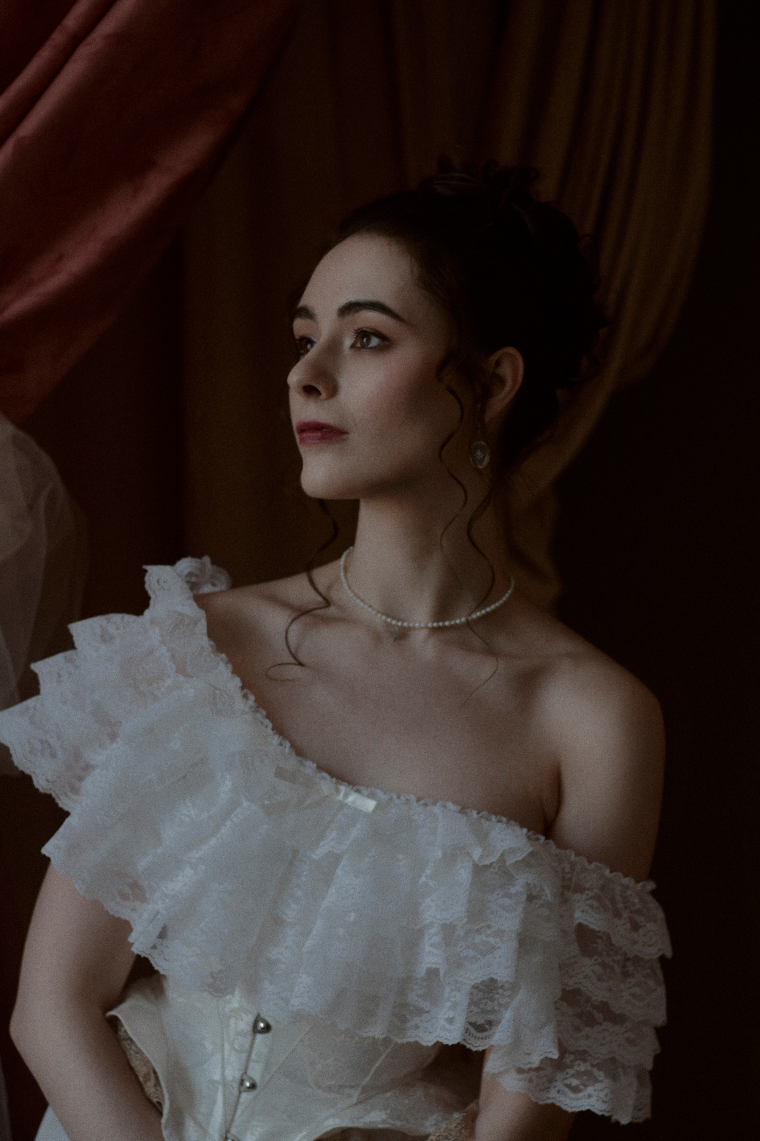 Индивидуальная фотосессия для балерины Большого театра. Свадебный фотограф в Москве Приятелева Ангелина