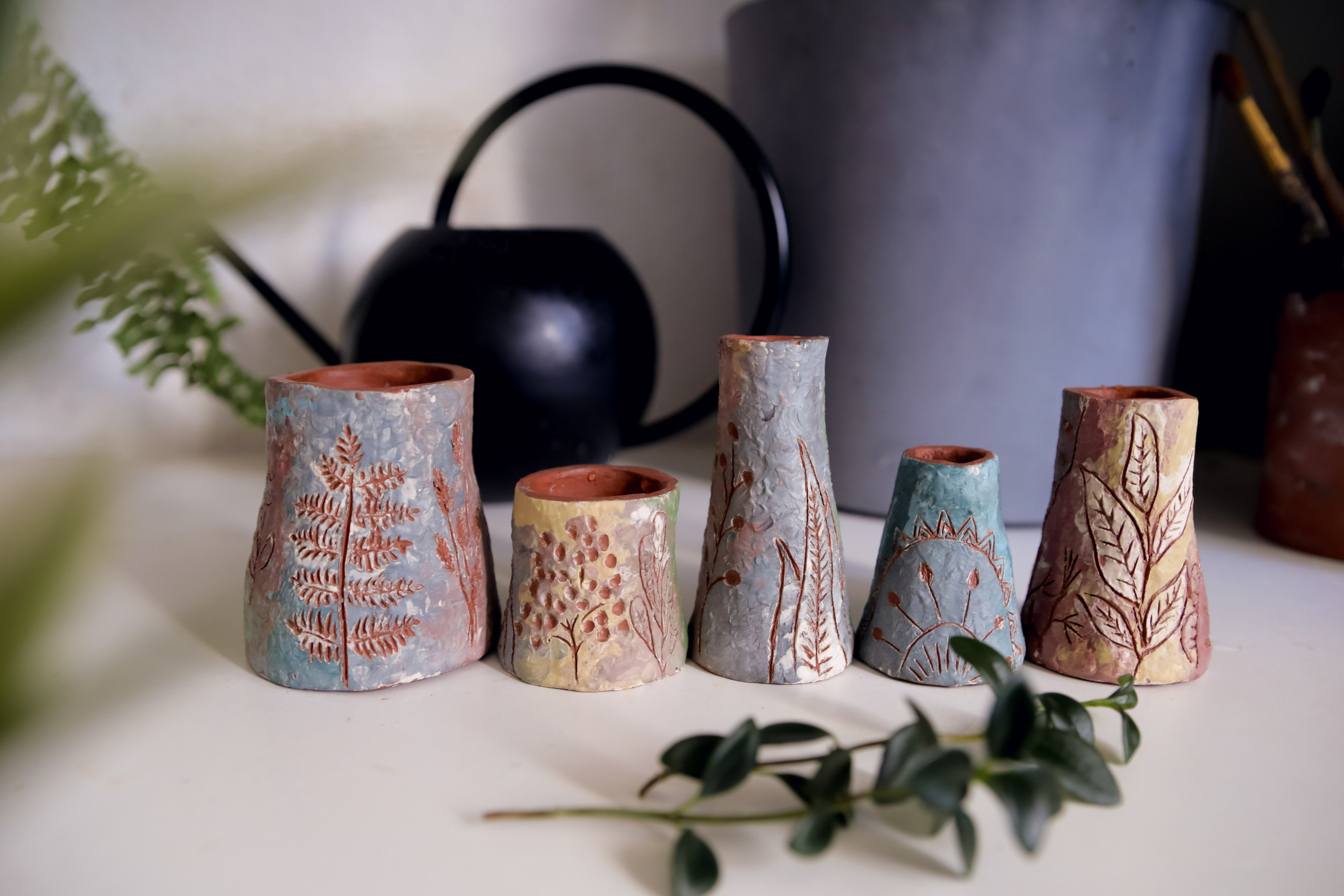 Керамика. Катя Цвет