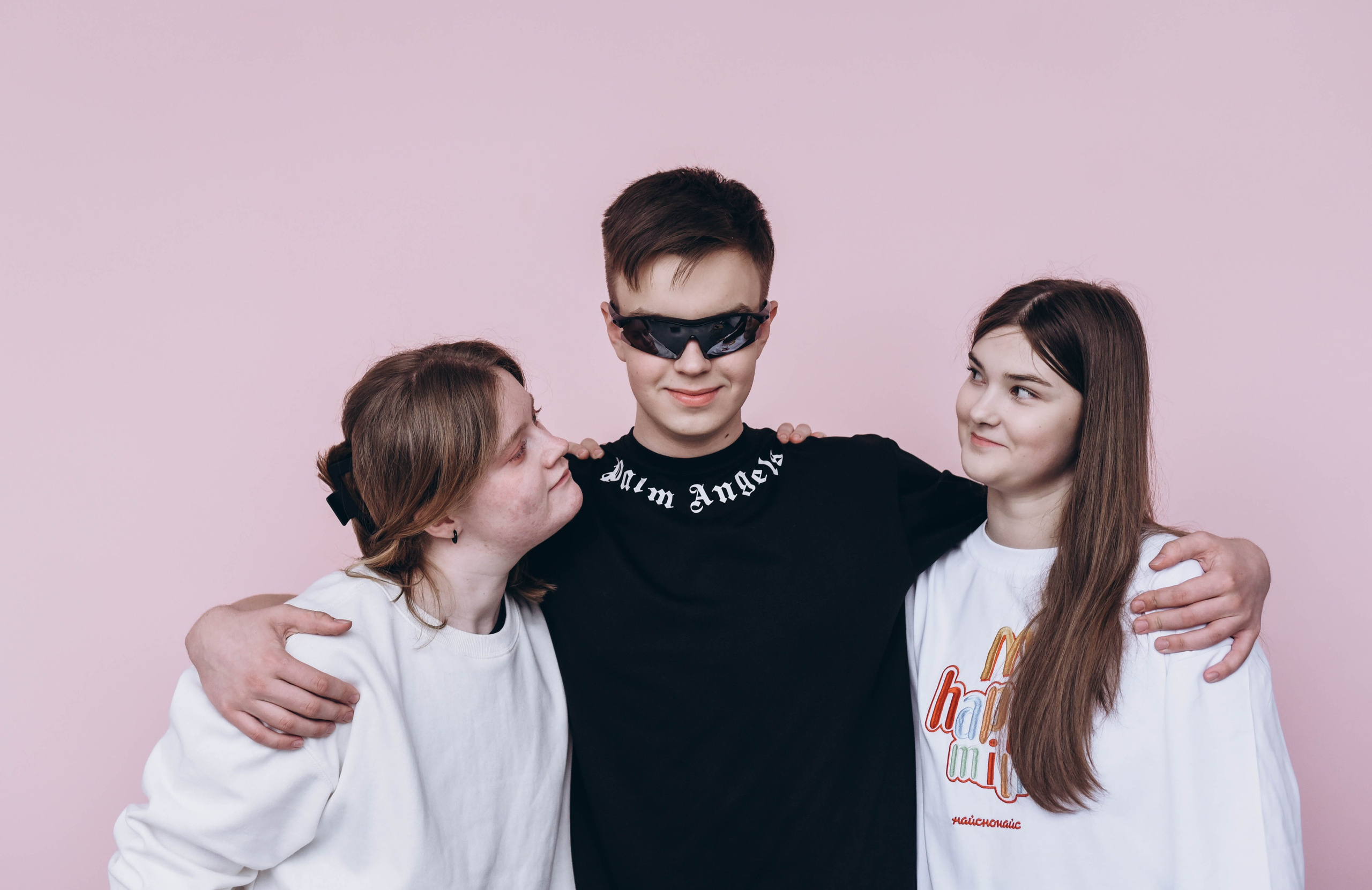 Школьная фотосессия. Женский и семейный фотограф Людмила Богачкина