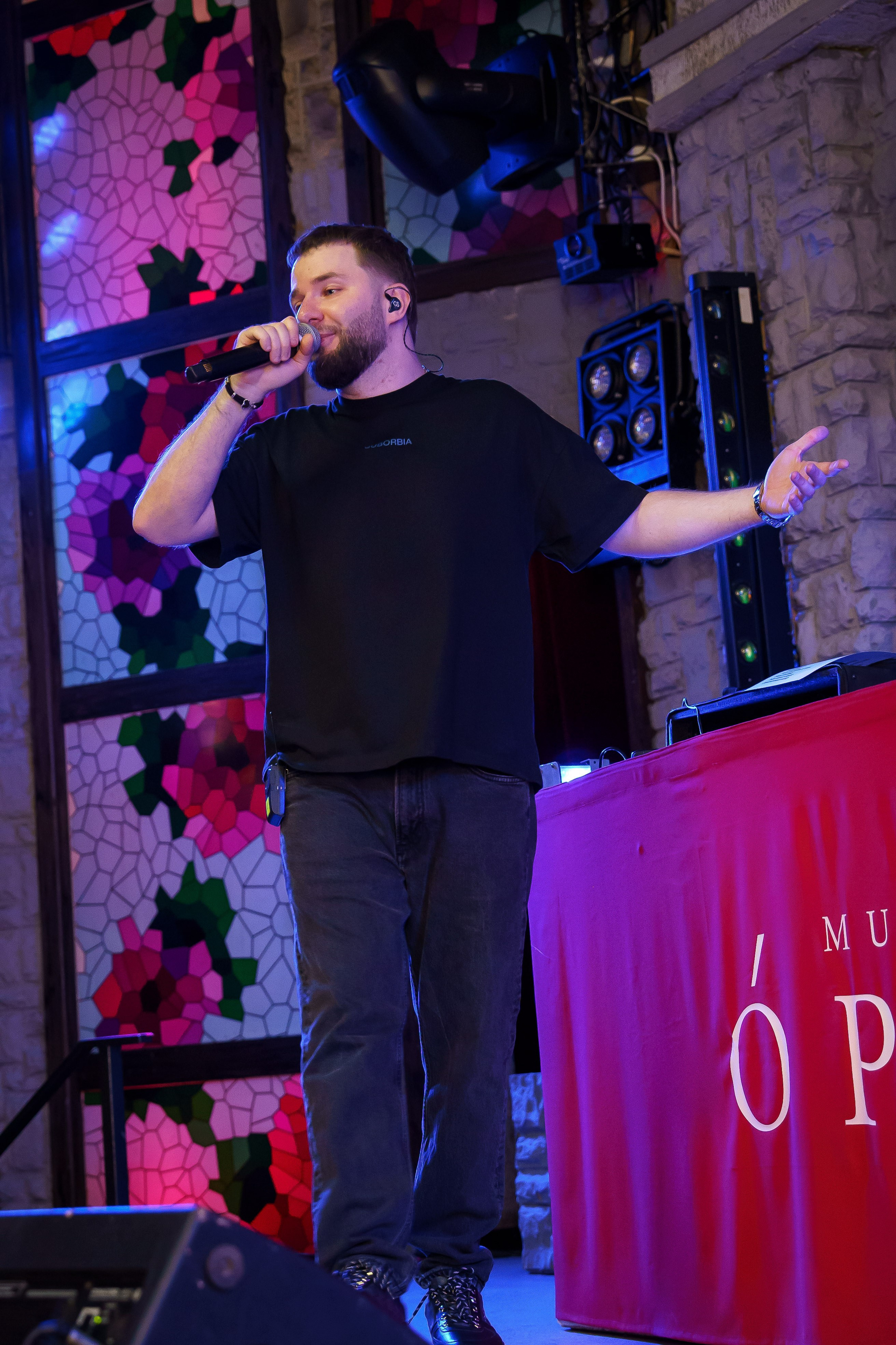 «TARAS» — OPERA MUSIC BAR. ФЕСС-ФОТО/ВИДЕО