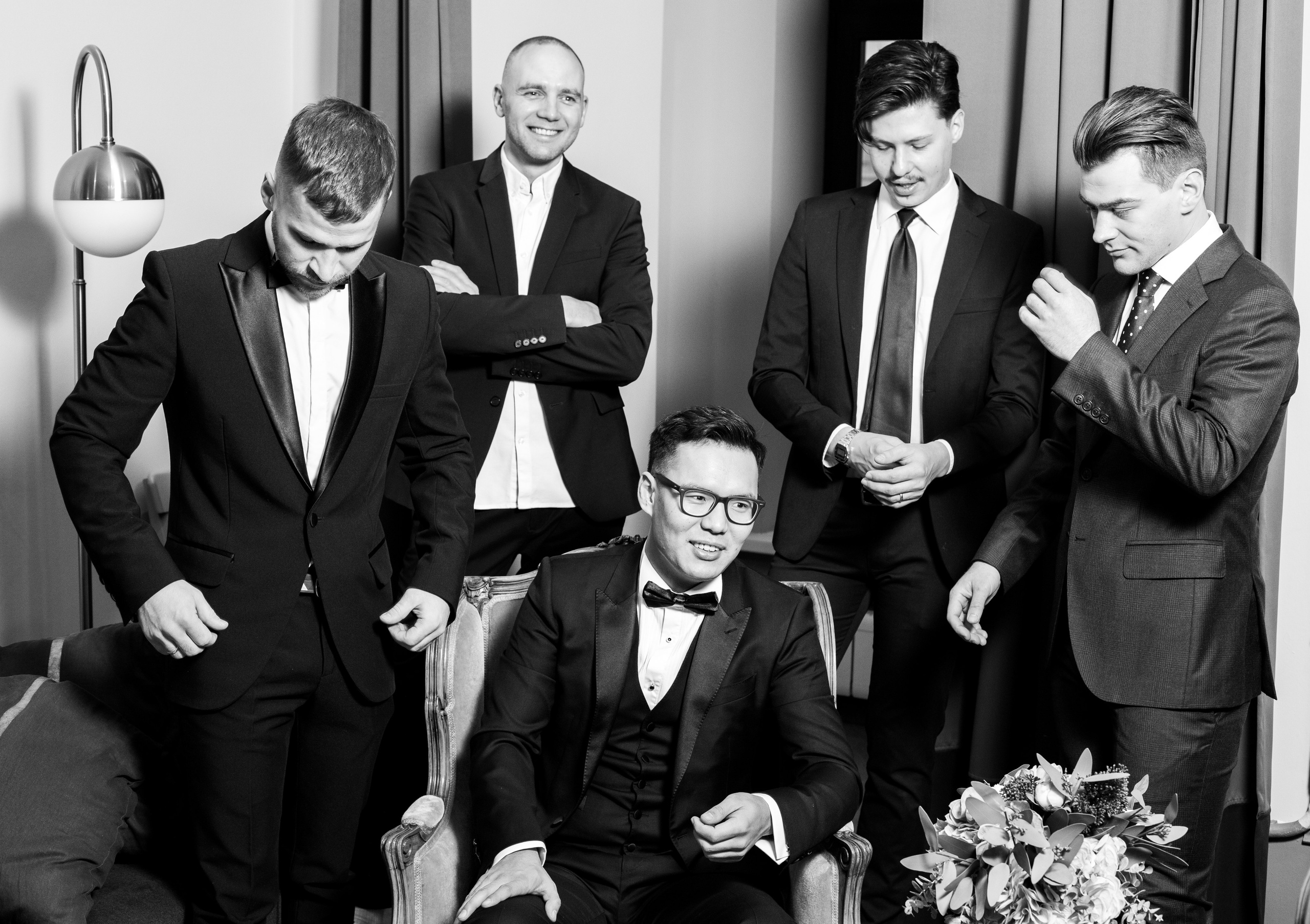 Свадебный фотограф в СПб и Москве Павел Сергеев