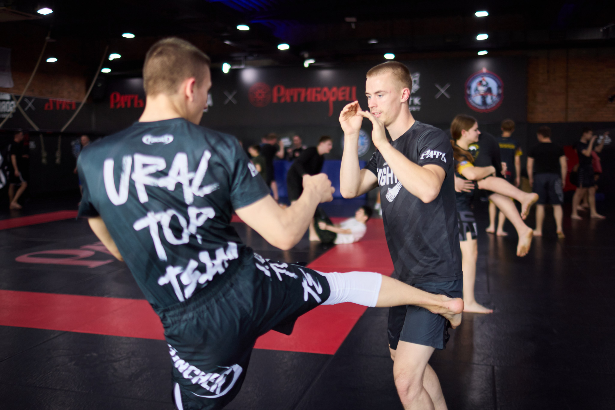 Спортивный и репортажный фотограф в Екатеринбурге Артём Арафаилов