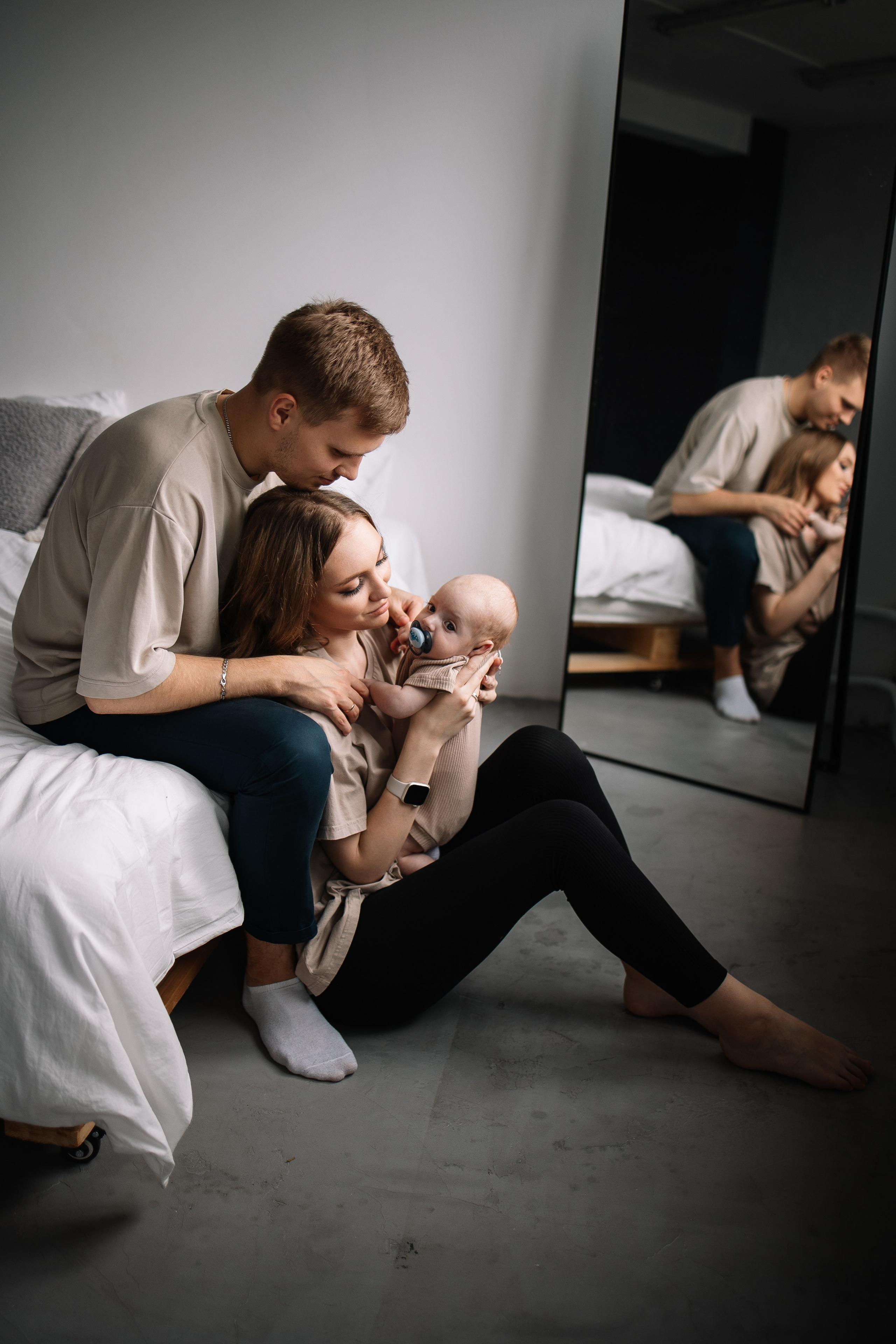 Семейная фотосессия. Фотограф Ступино, Коломна, Москва