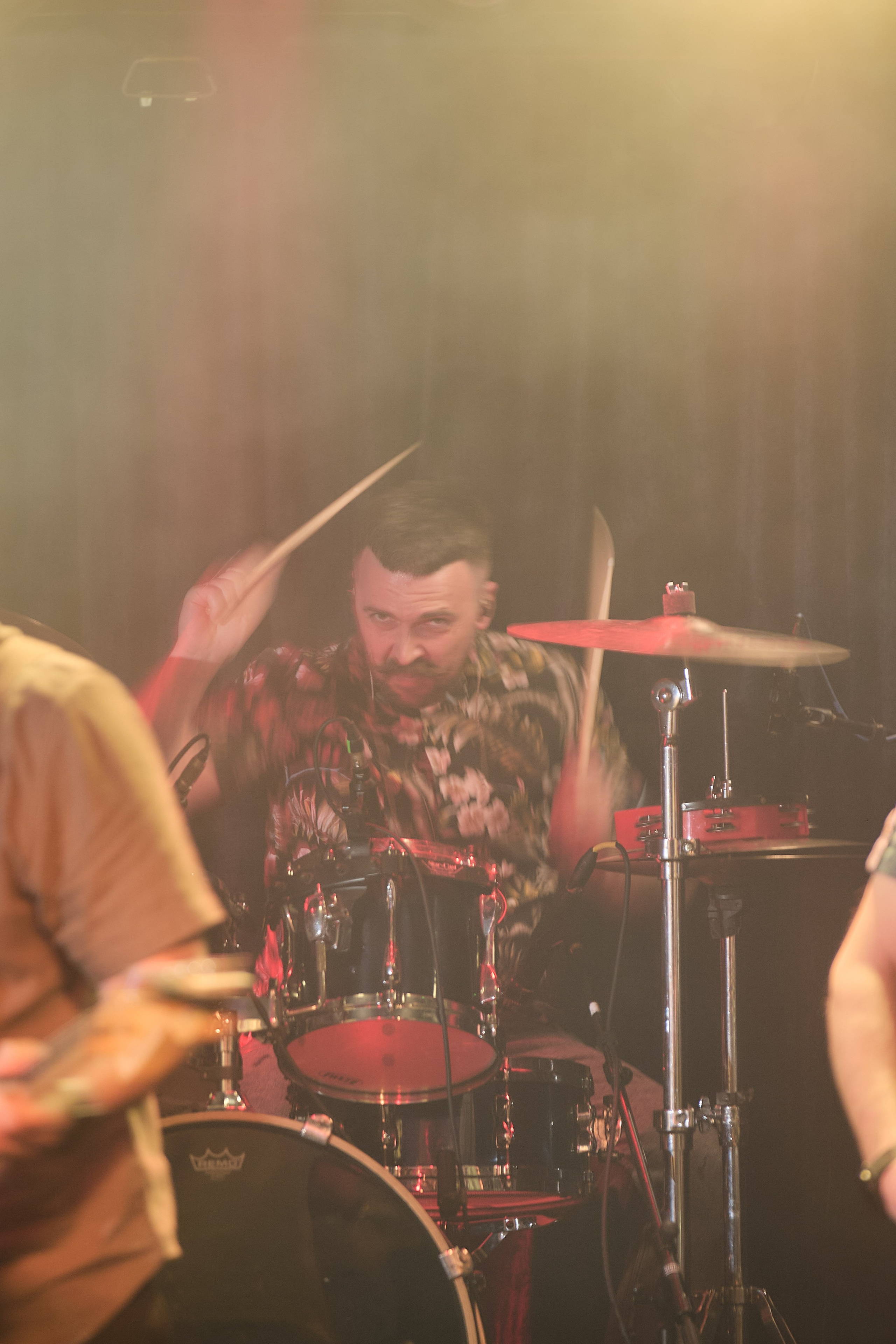 Отчётный концерт музыкальной школы MuzZone (18 мая 2025). Профессиональный фотограф (Краснодар) Роман Гончаров