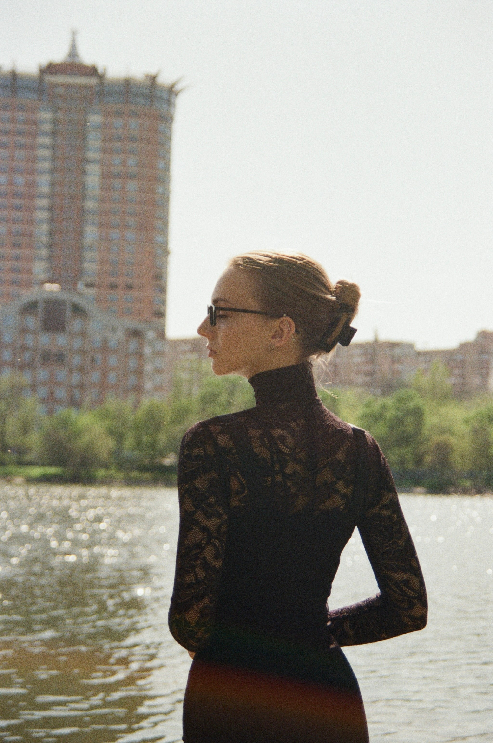 Плёнка. Ларина Иванна фотограф в Донецке