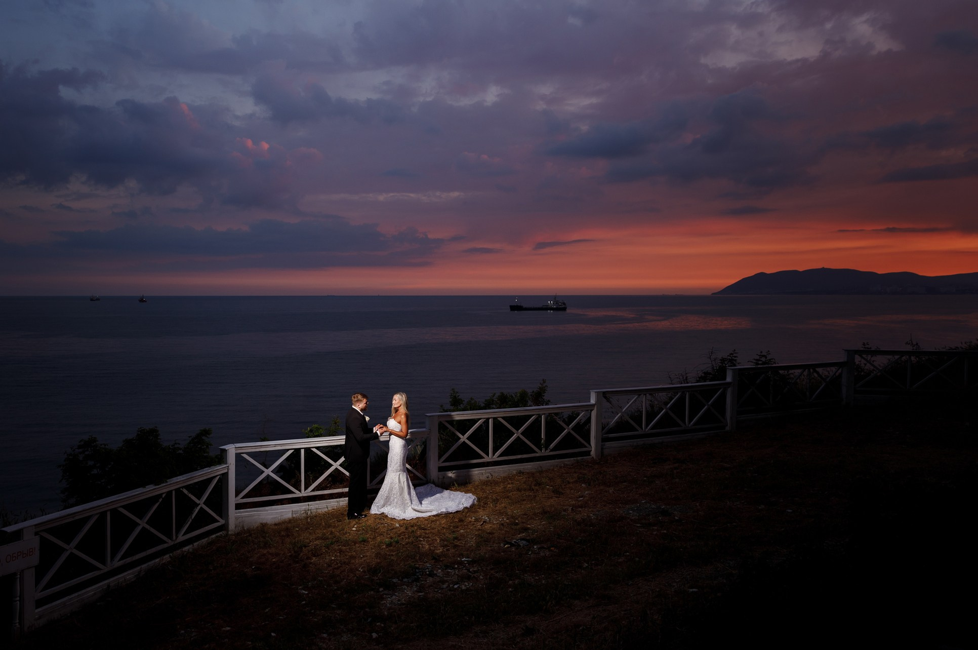 Фото Глухов Дом у Моря. Подрядчики и друзья сети свадебных площадок House for wedding